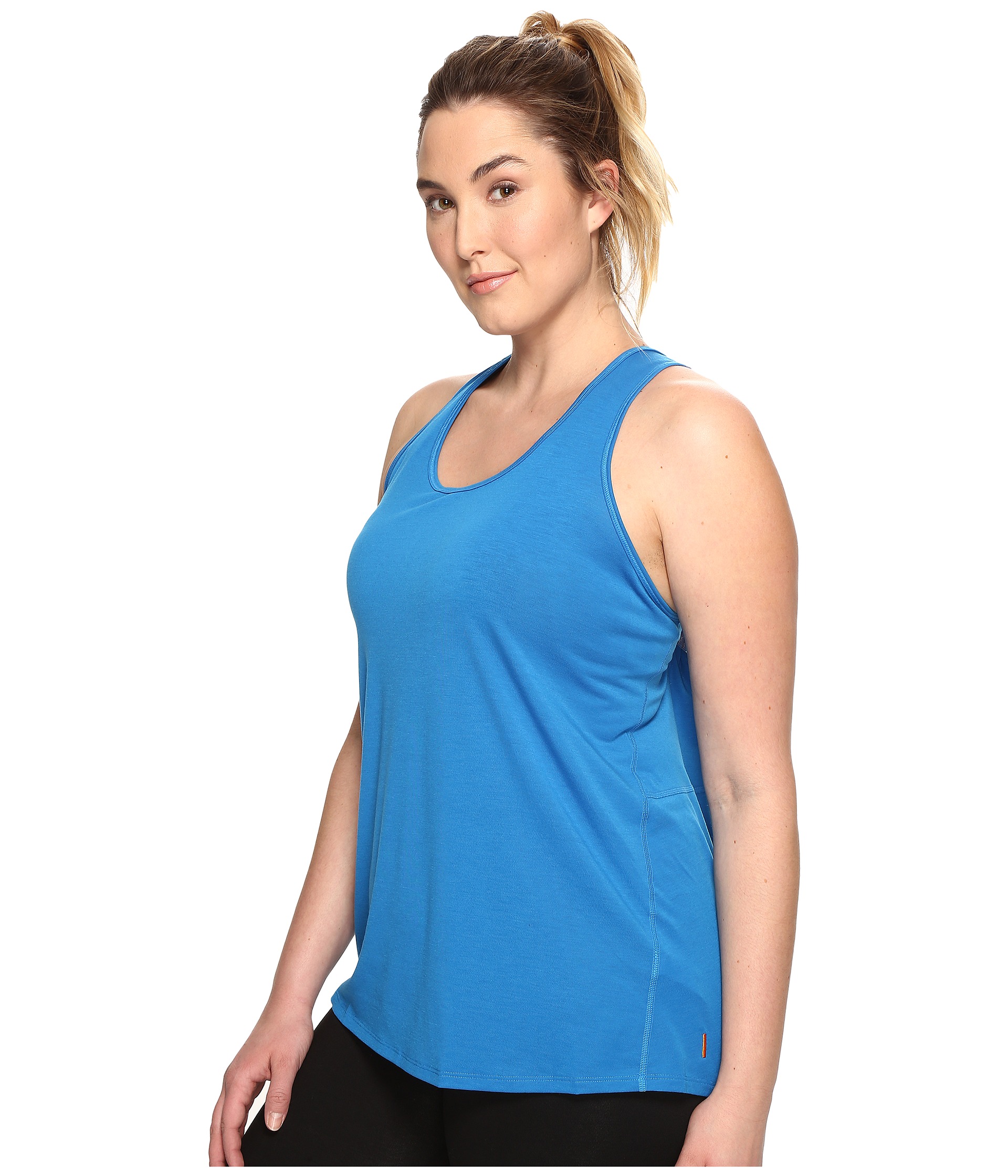 Lucy Extended Workout Racerback - Zappos.com Free Shipping BOTH Ways
