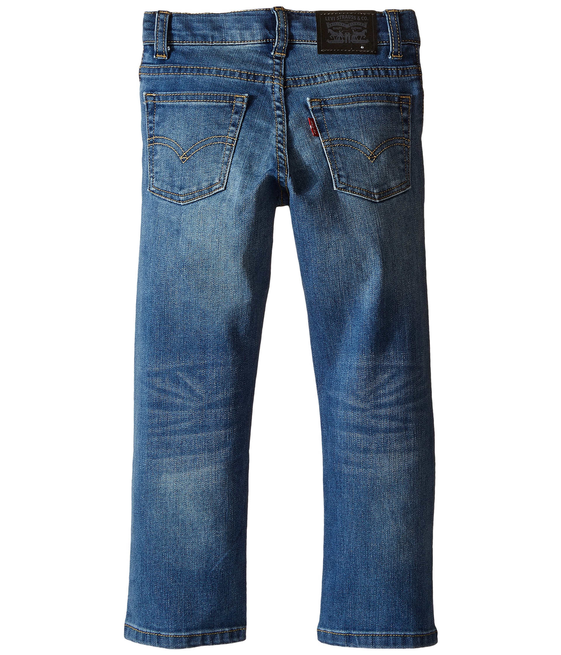 Levi's® Kids 511 Performance Jeans (Toddler) at Zappos.com