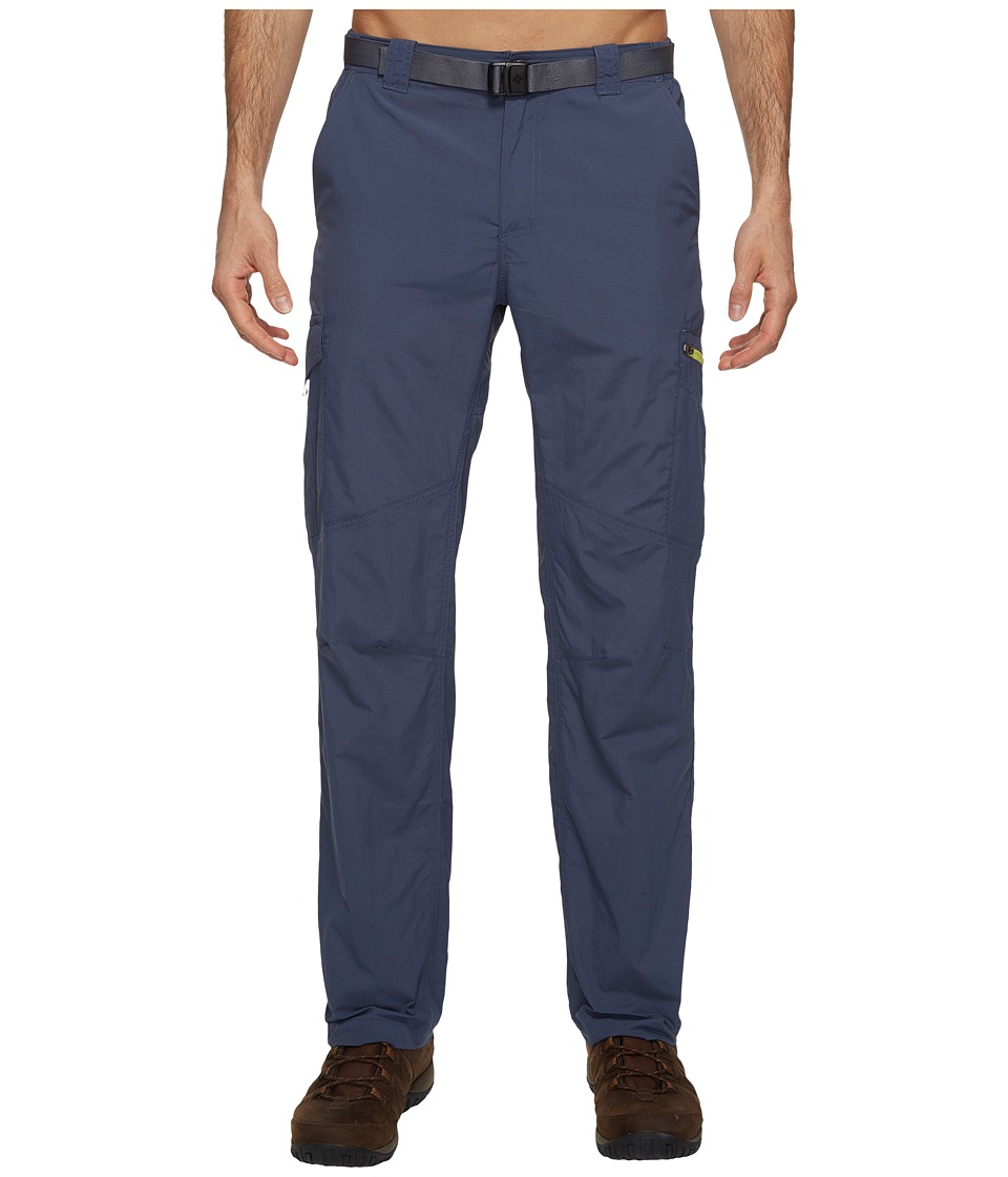 silver cargo pants