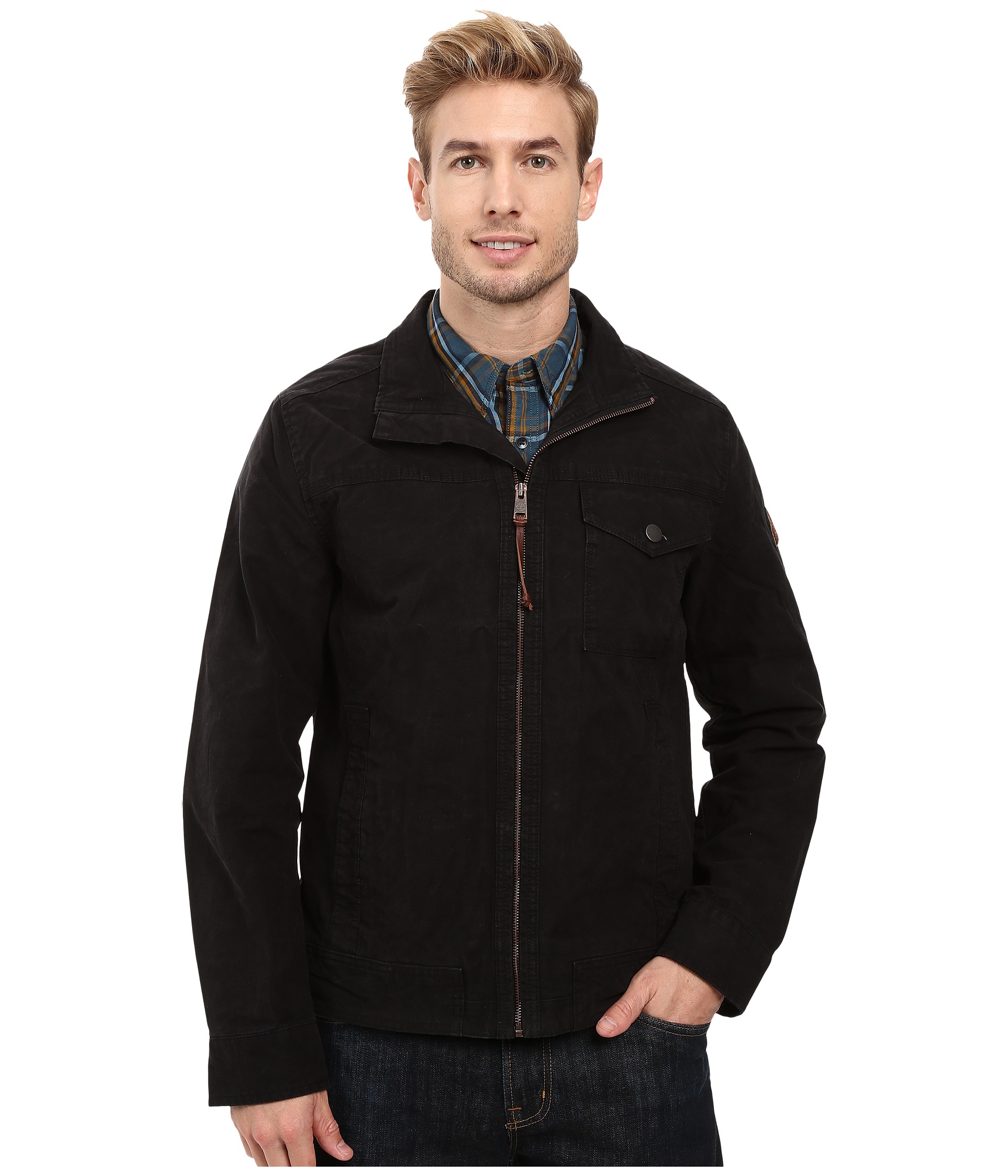 timberland mt davis jacket