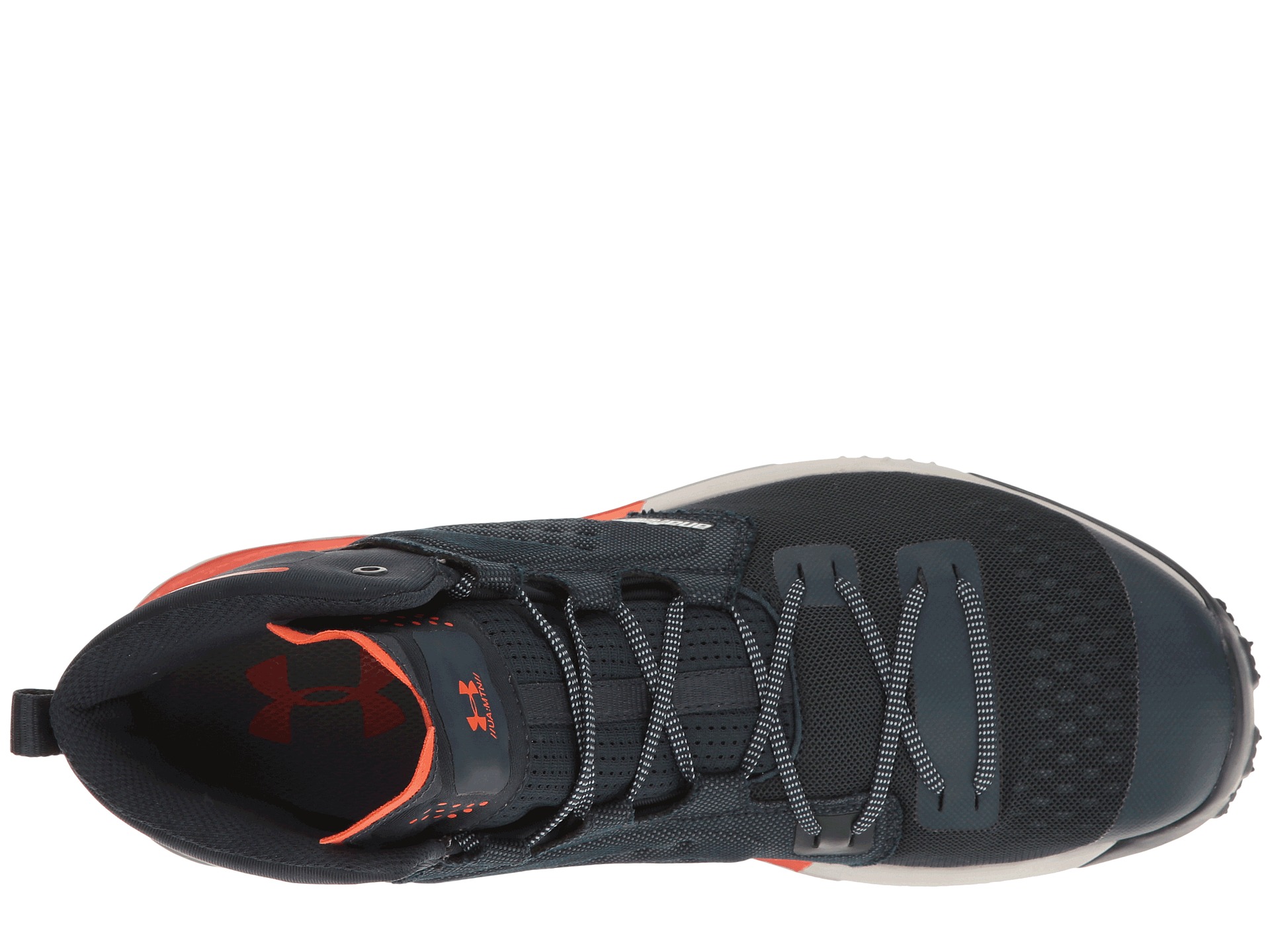 under armour newell ridge mid gtx hiking boots