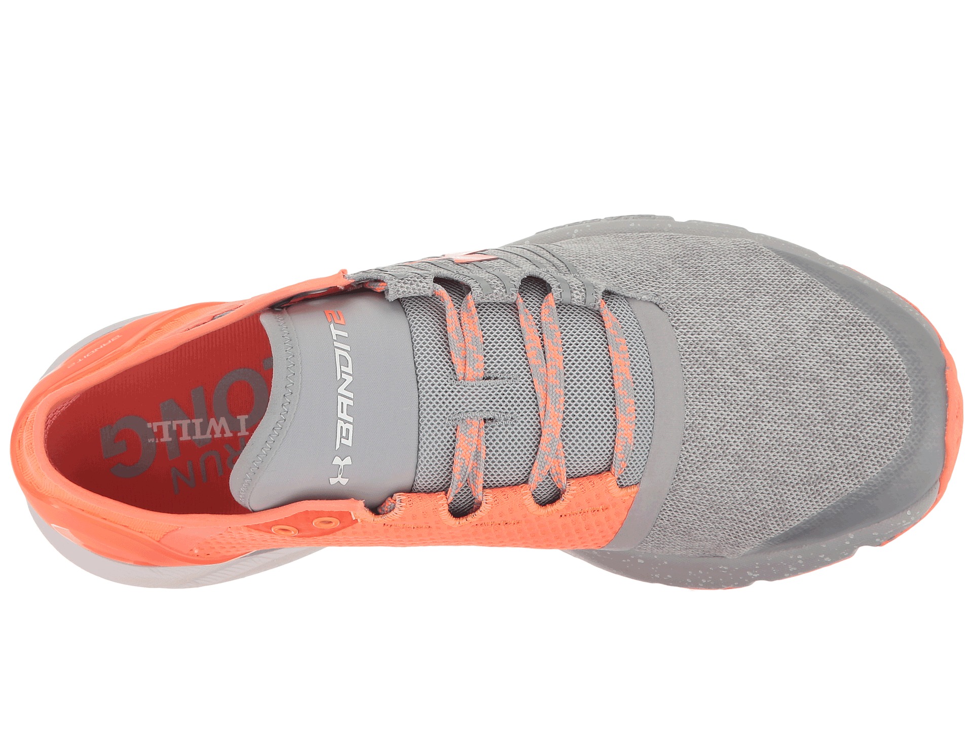 under armour ua charged bandit 3