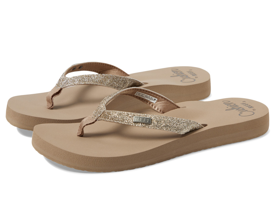 Reef Star Cushion (Almond) Women's Shoes