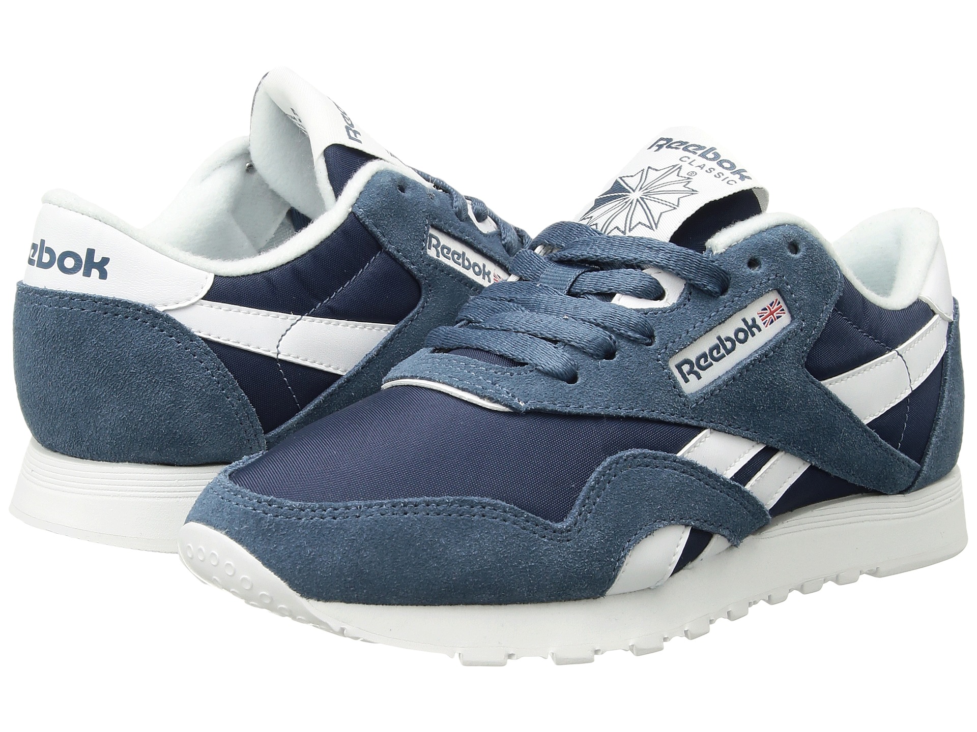 reebok classic nylon sp