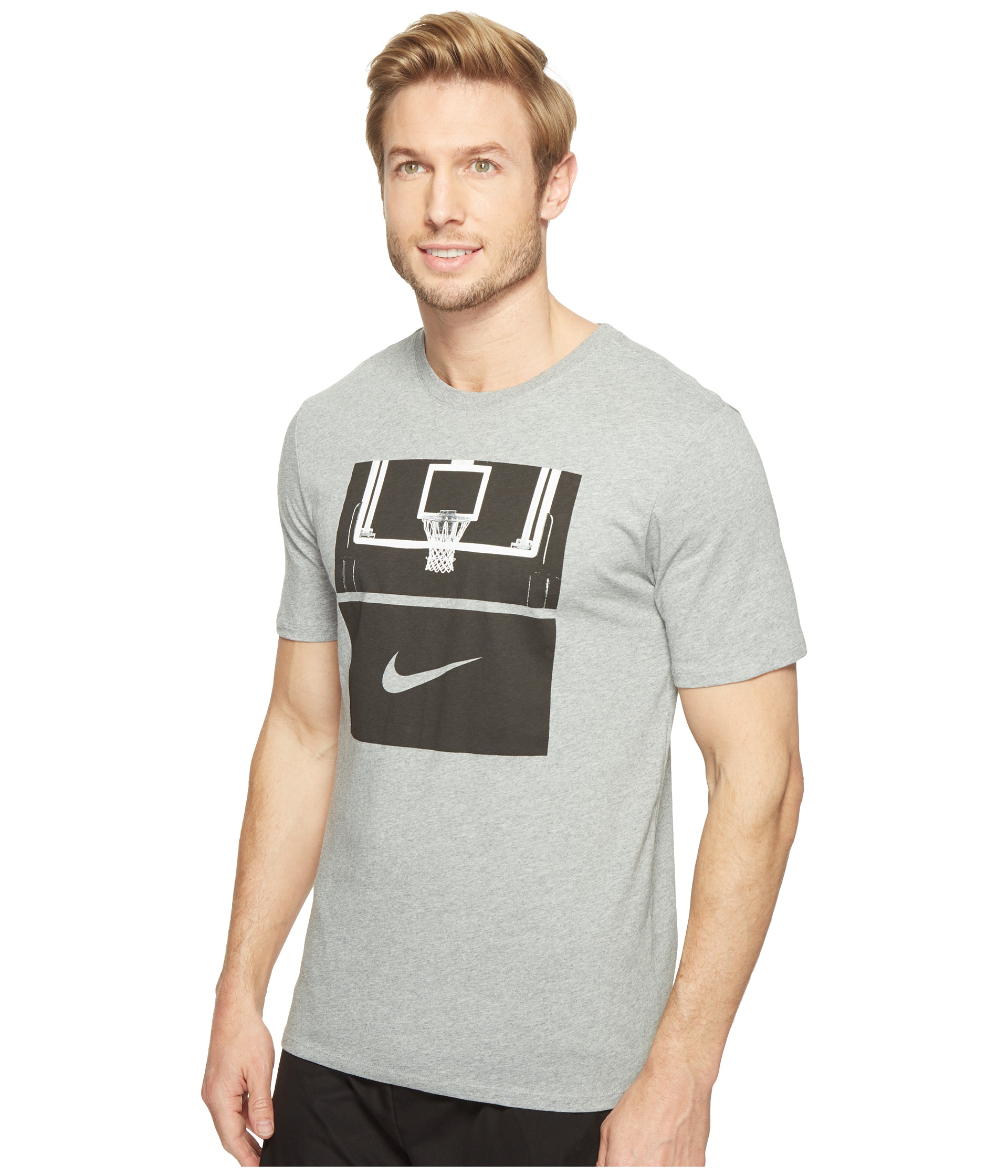 Nike Dry Basketball Hoop T-Shirt - Zappos.com Free Shipping BOTH Ways