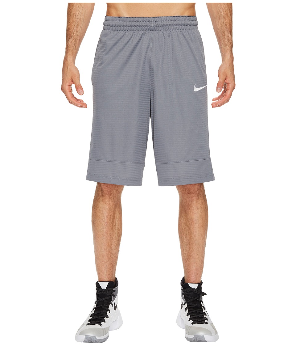 Nike Fastbreak Basketball Short (Cool Grey/Black) Men