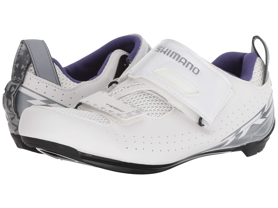 Shimano SH-TR5W (White) Women's Cycling Shoes