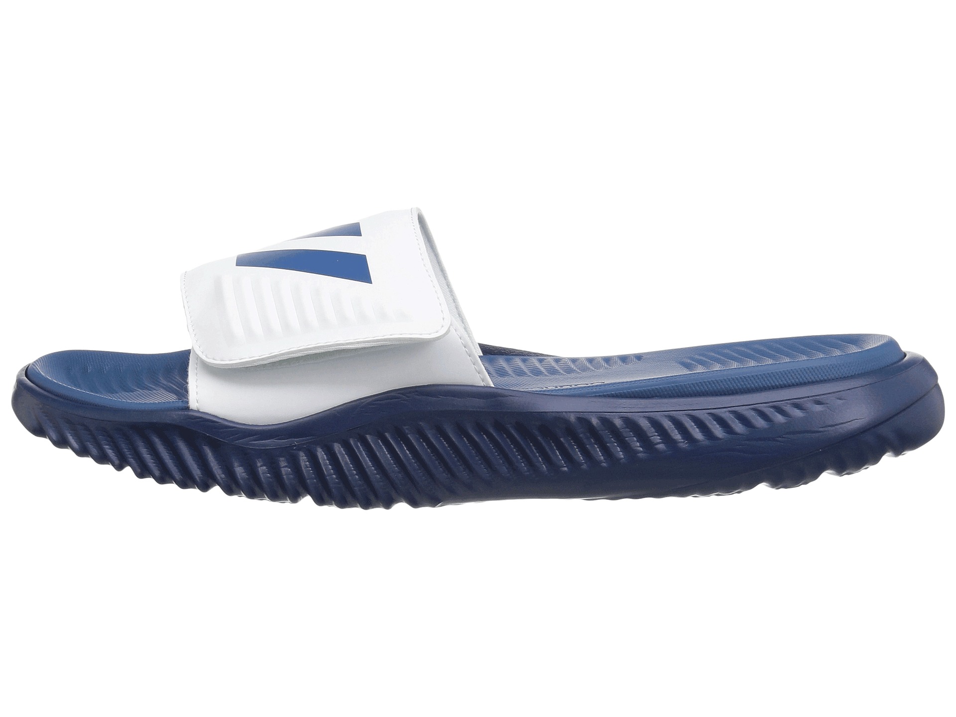 adidas Alphabounce Slide at Zappos.com