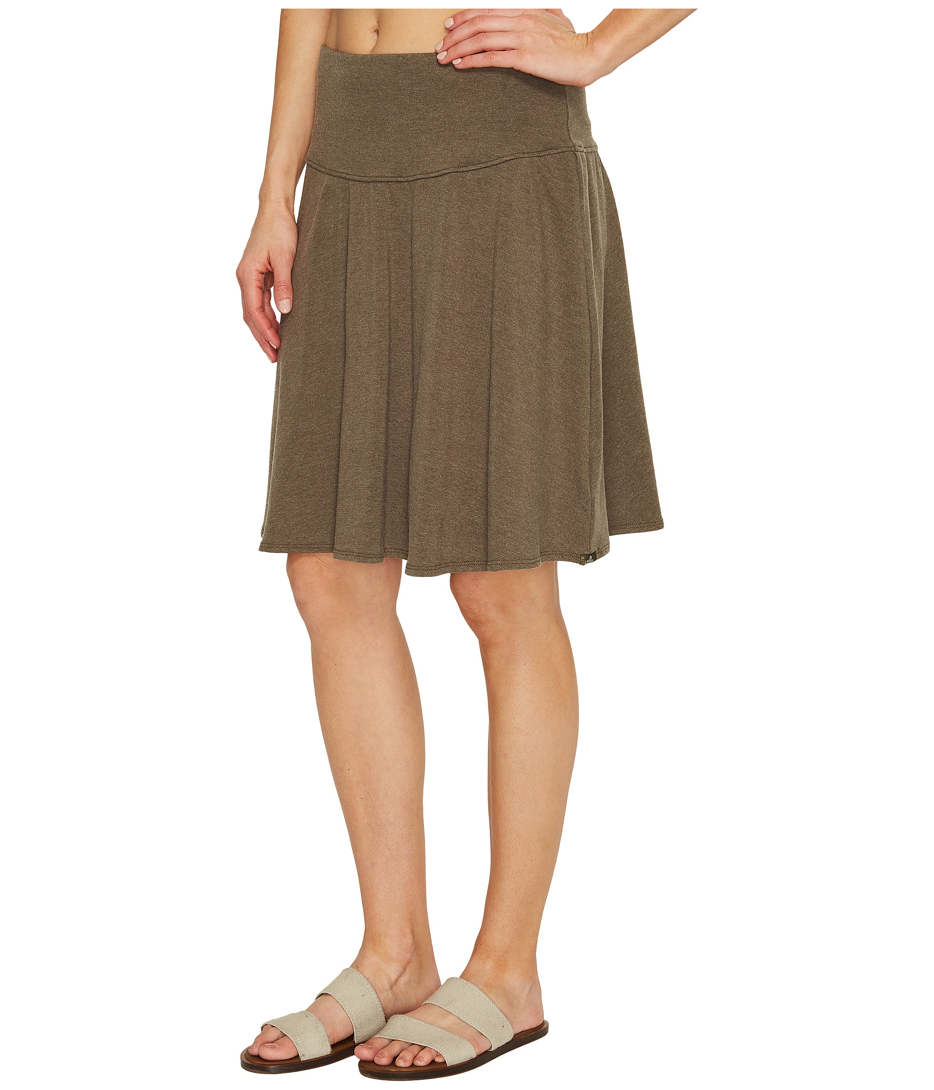 Prana Taj Skirt at Zappos.com