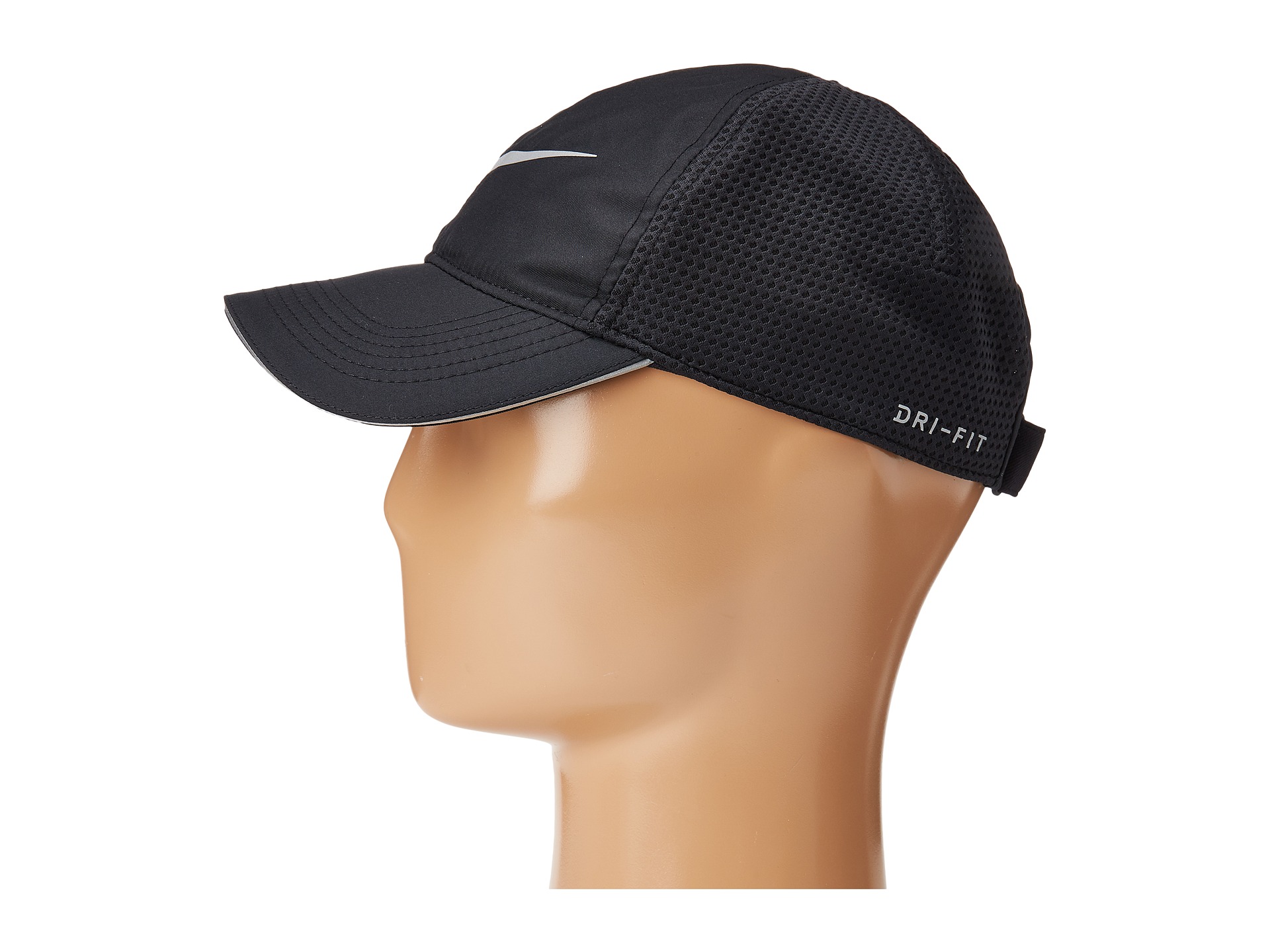 nike running cap