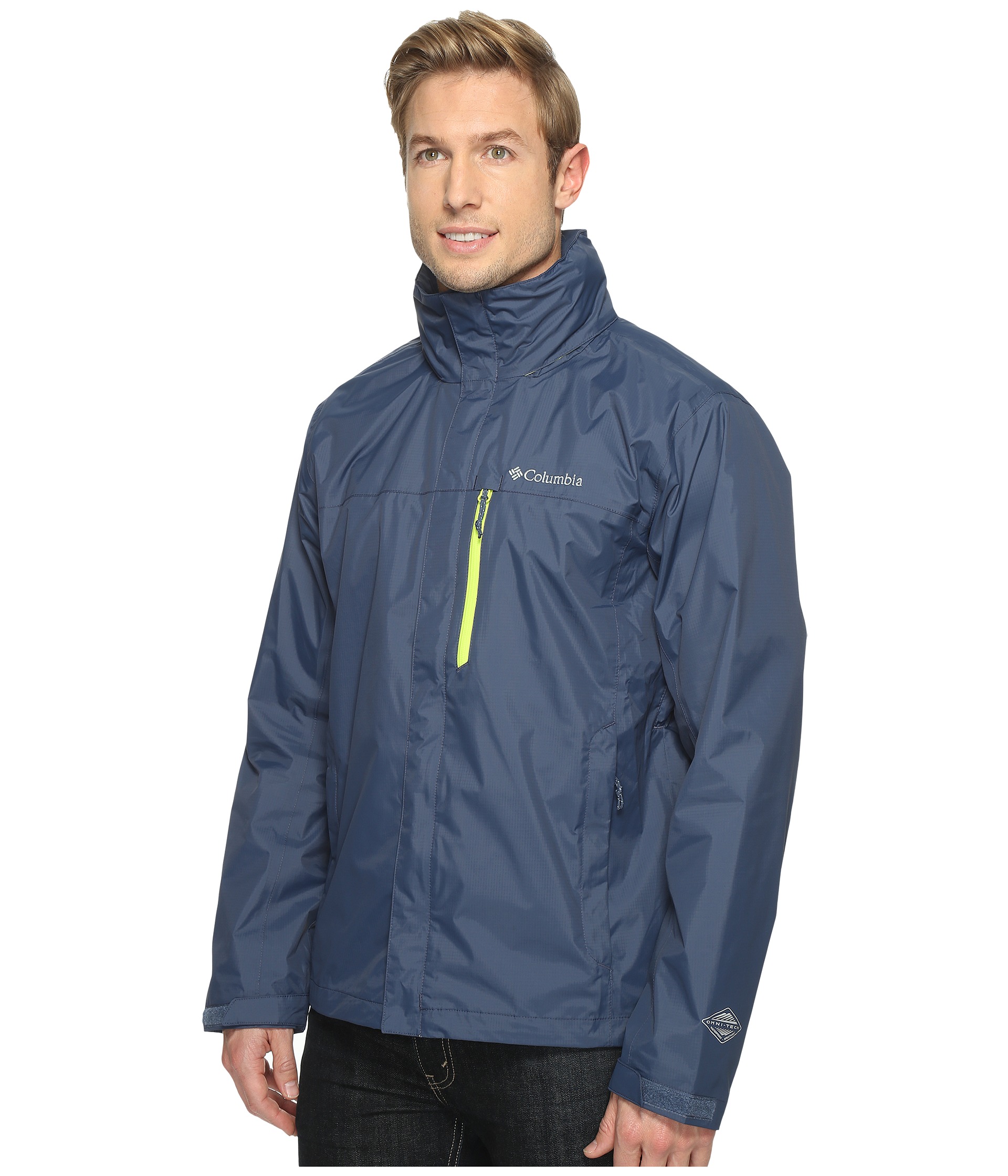 Columbia Pouration™ Jacket at Zappos.com
