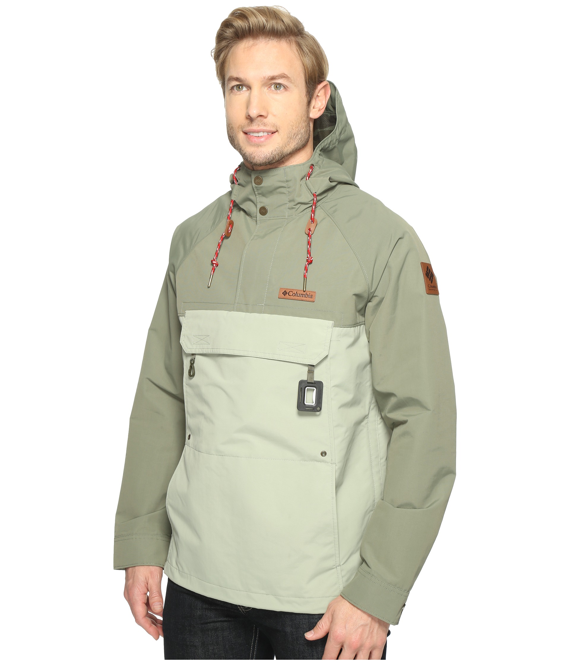Columbia south canyon creek anorak sale