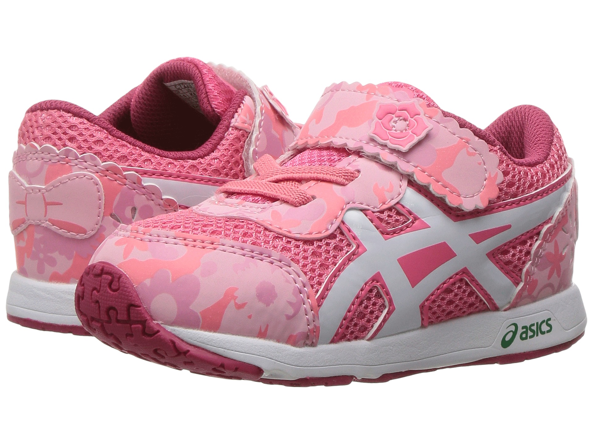 asic toddler shoes