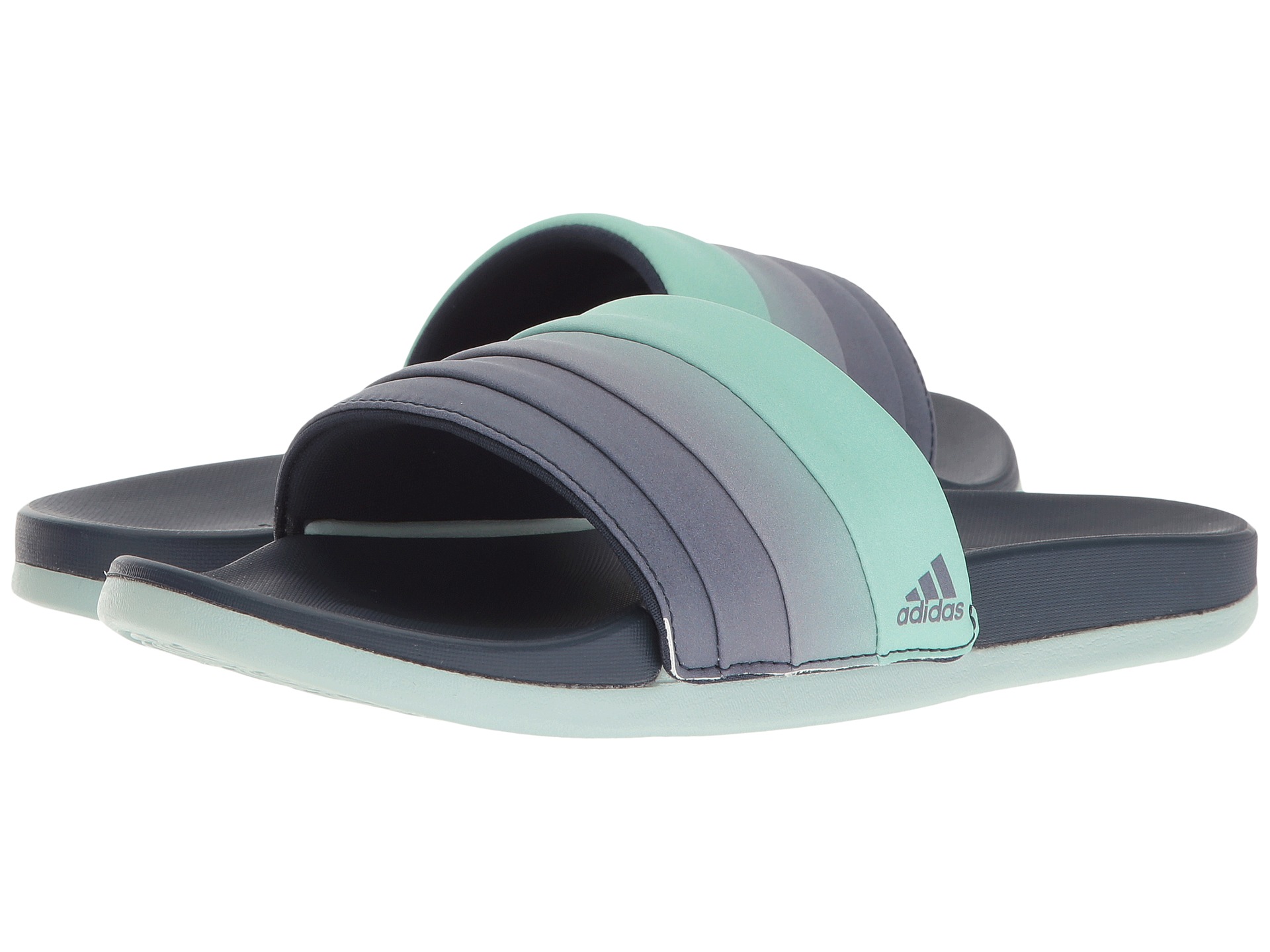 adidas Adilette Cloudfoam Ultra Armad at Zappos.com