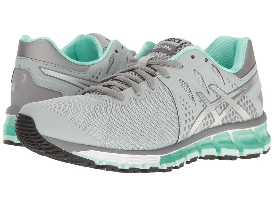 asics gel quantum 180 womens Silver