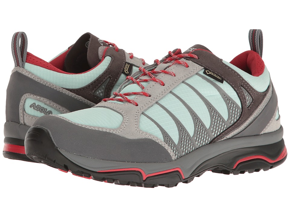 Asolo Blade GV (Argento/Pool Side) Women's Shoes
