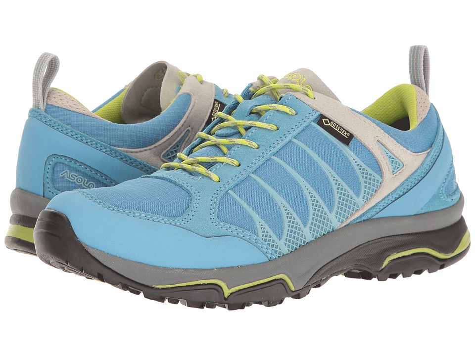 Asolo Blade GV (Azure/Avio) Women's Shoes