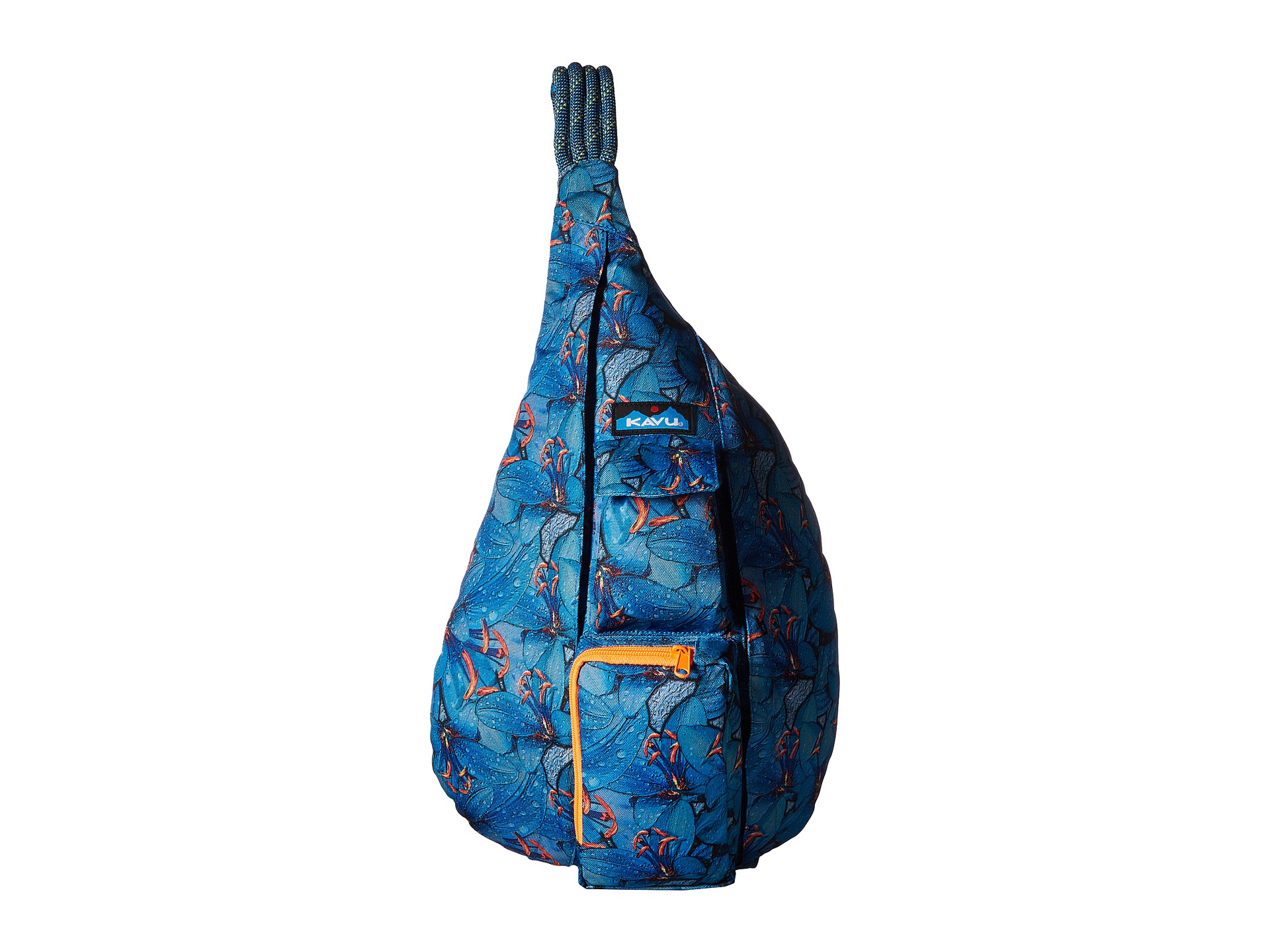 kavu rope sling bag stargaze