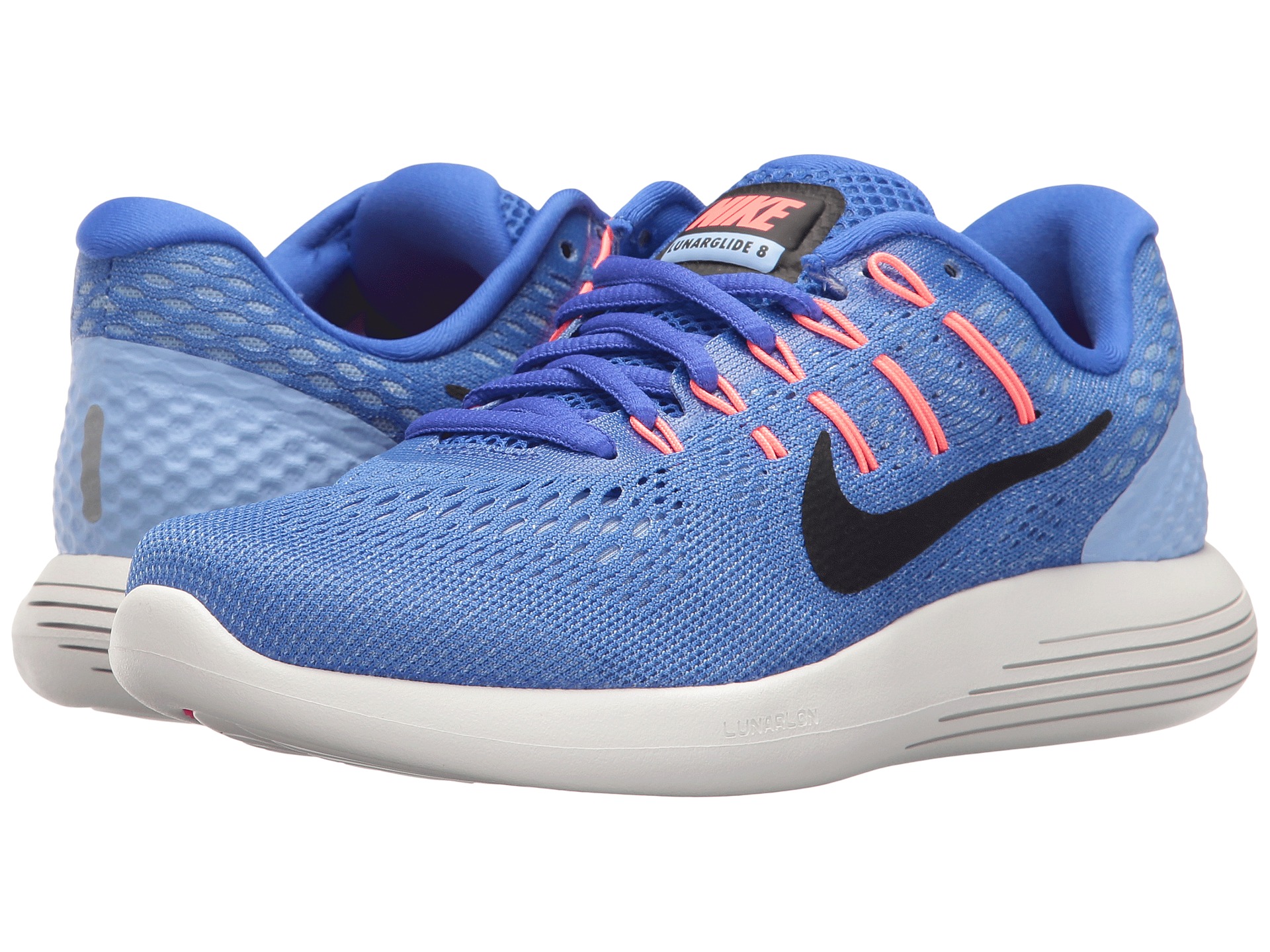 Nike Lunarglide 8 at Zappos.com