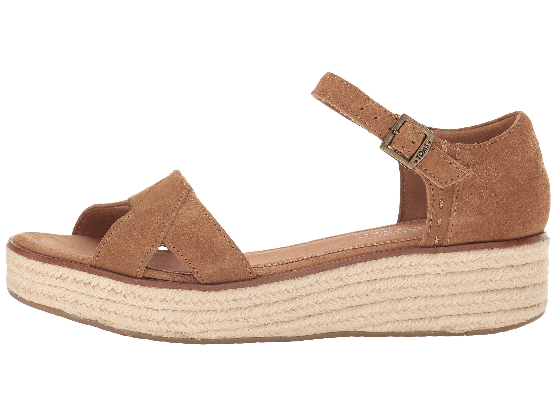toms harper wedge
