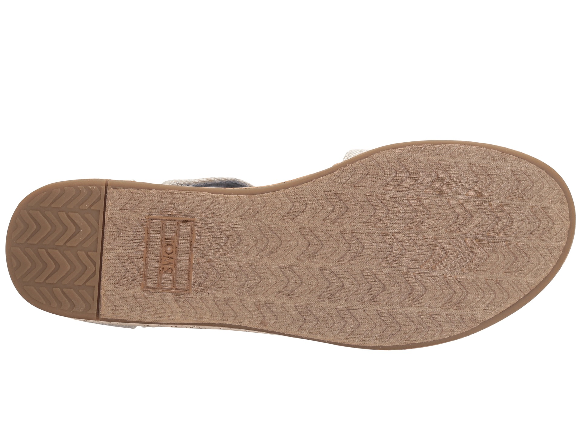 toms harper wedge
