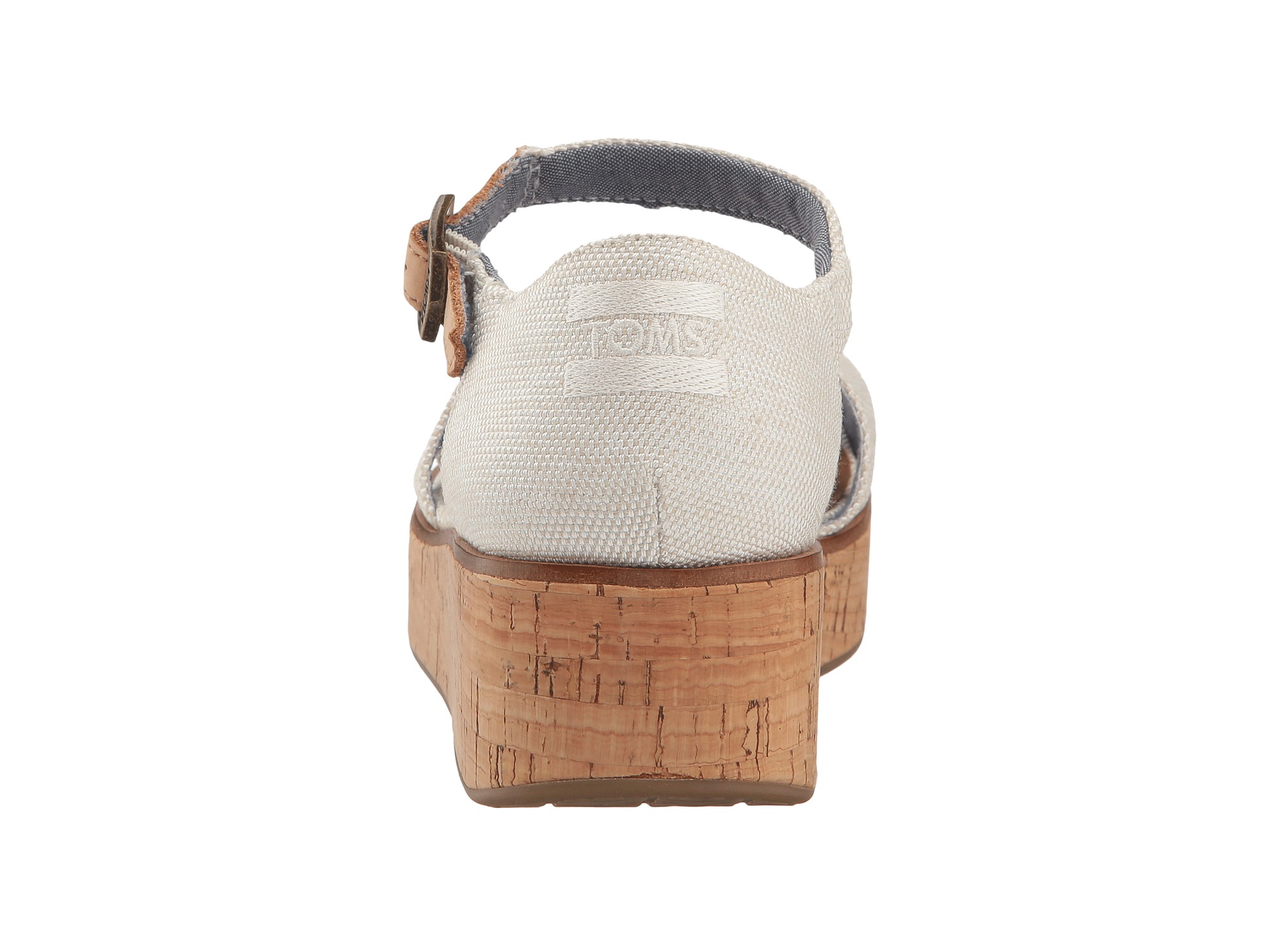 toms harper wedge