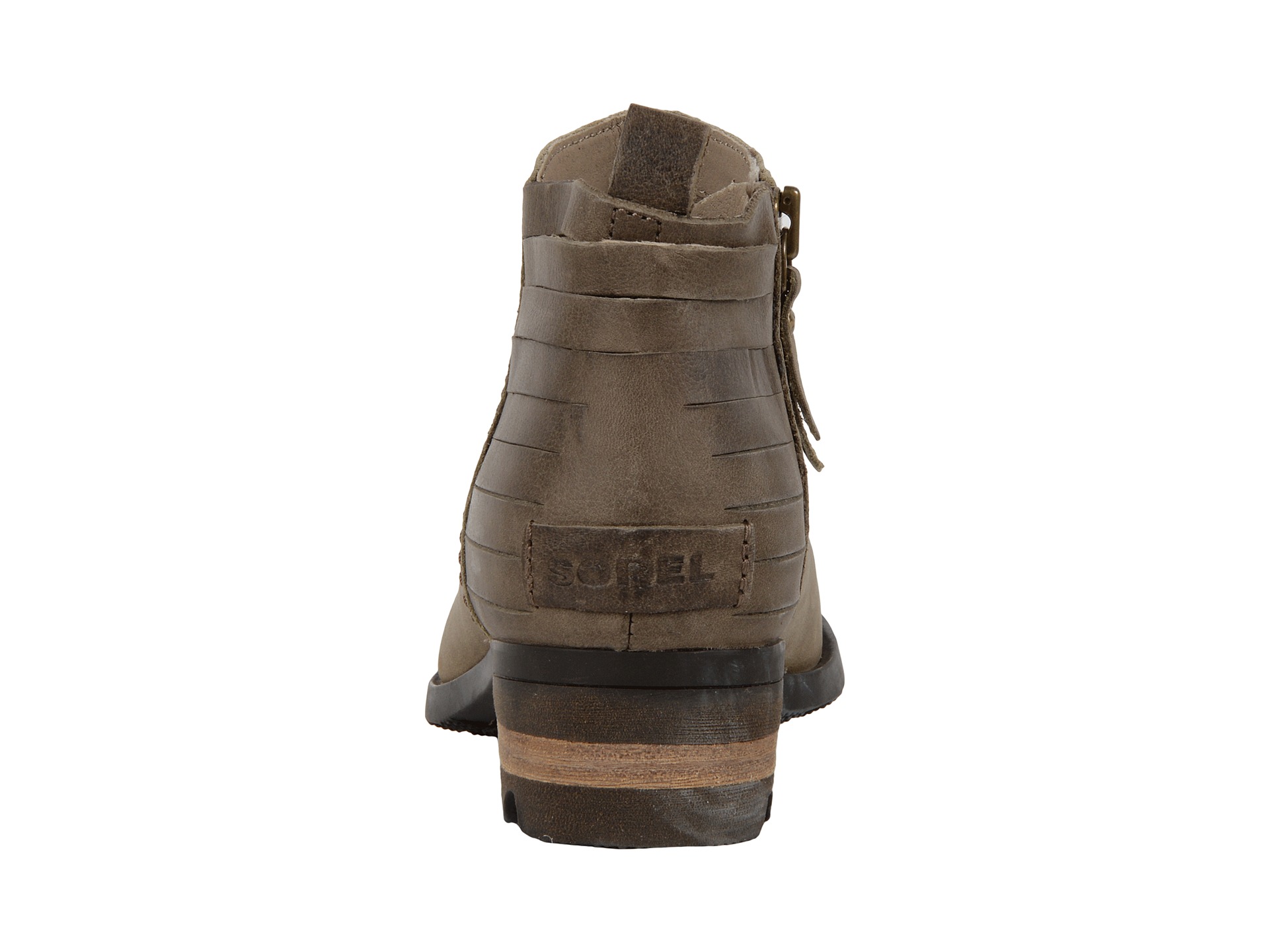 sorel lolla cut out sage