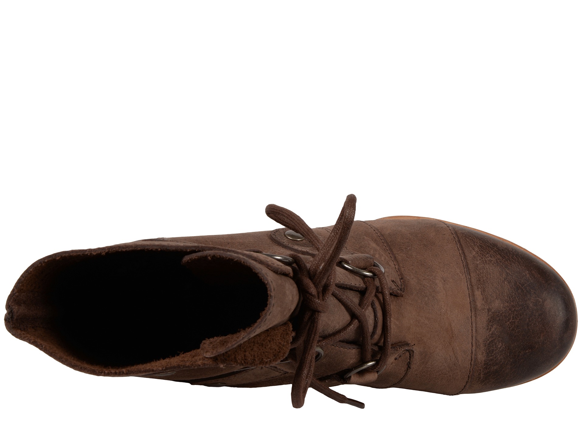 zappos sorel joan of arc