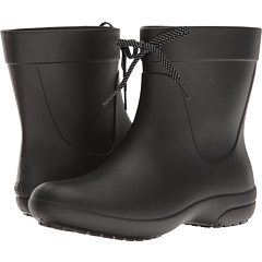 Crocs Freesail Shorty Rain Boot Reviews Zappos