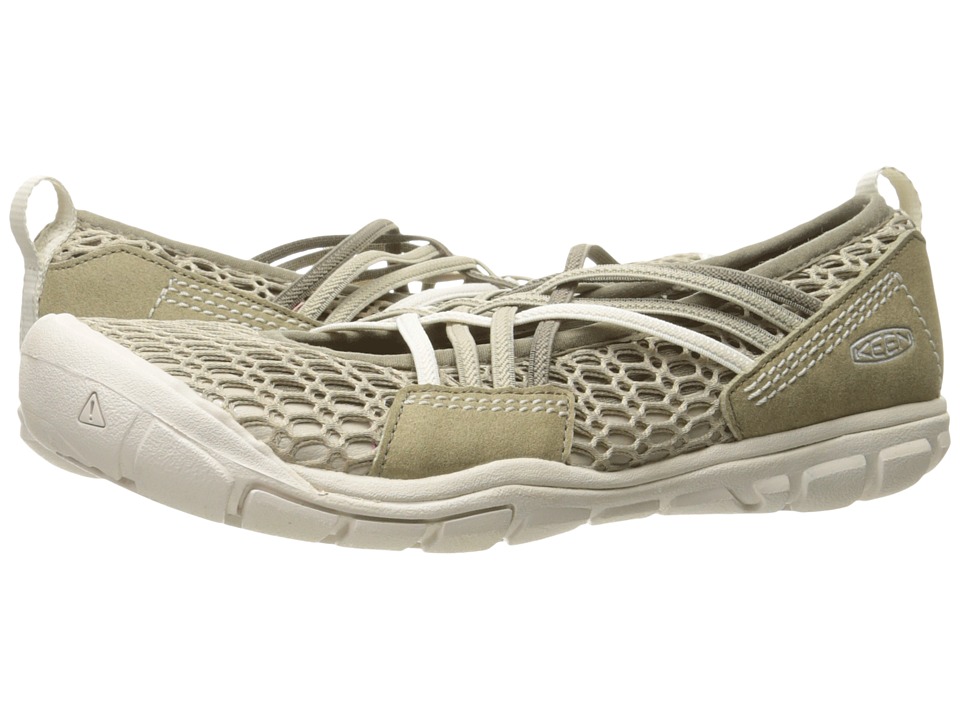 Keen CNX Zephyr Crisscross (Brindle) Women's Shoes