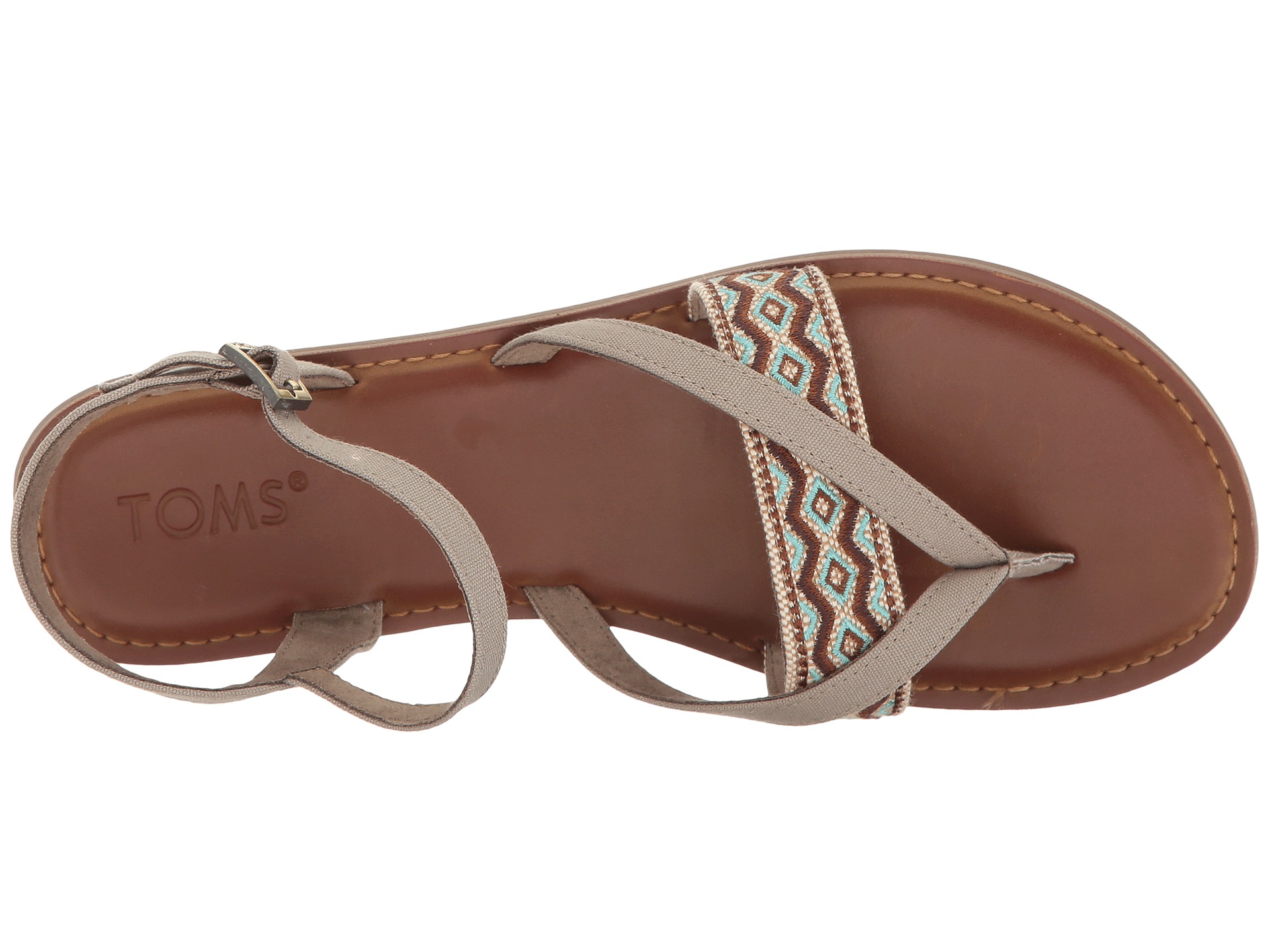 white leather toms