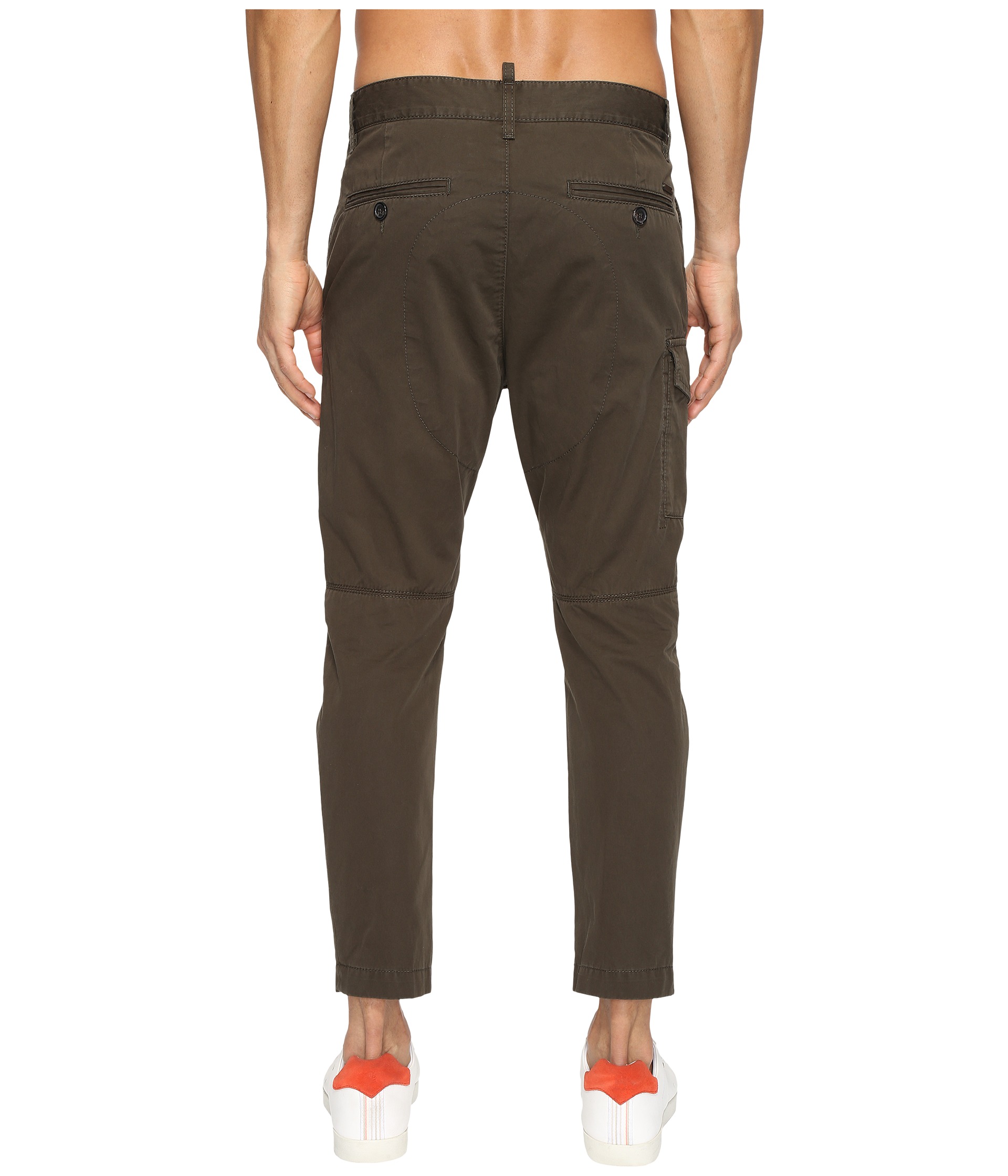 dsquared2 cargo pants