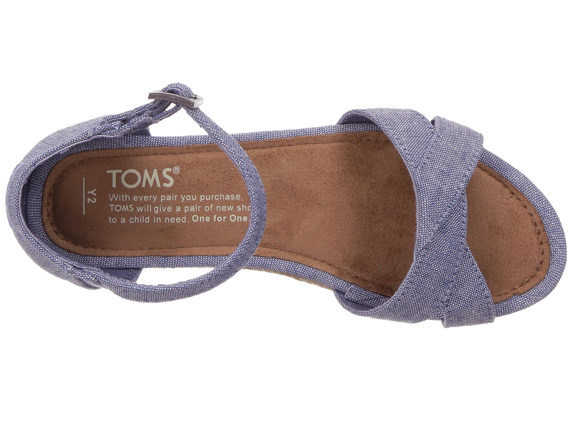 toms harper wedge