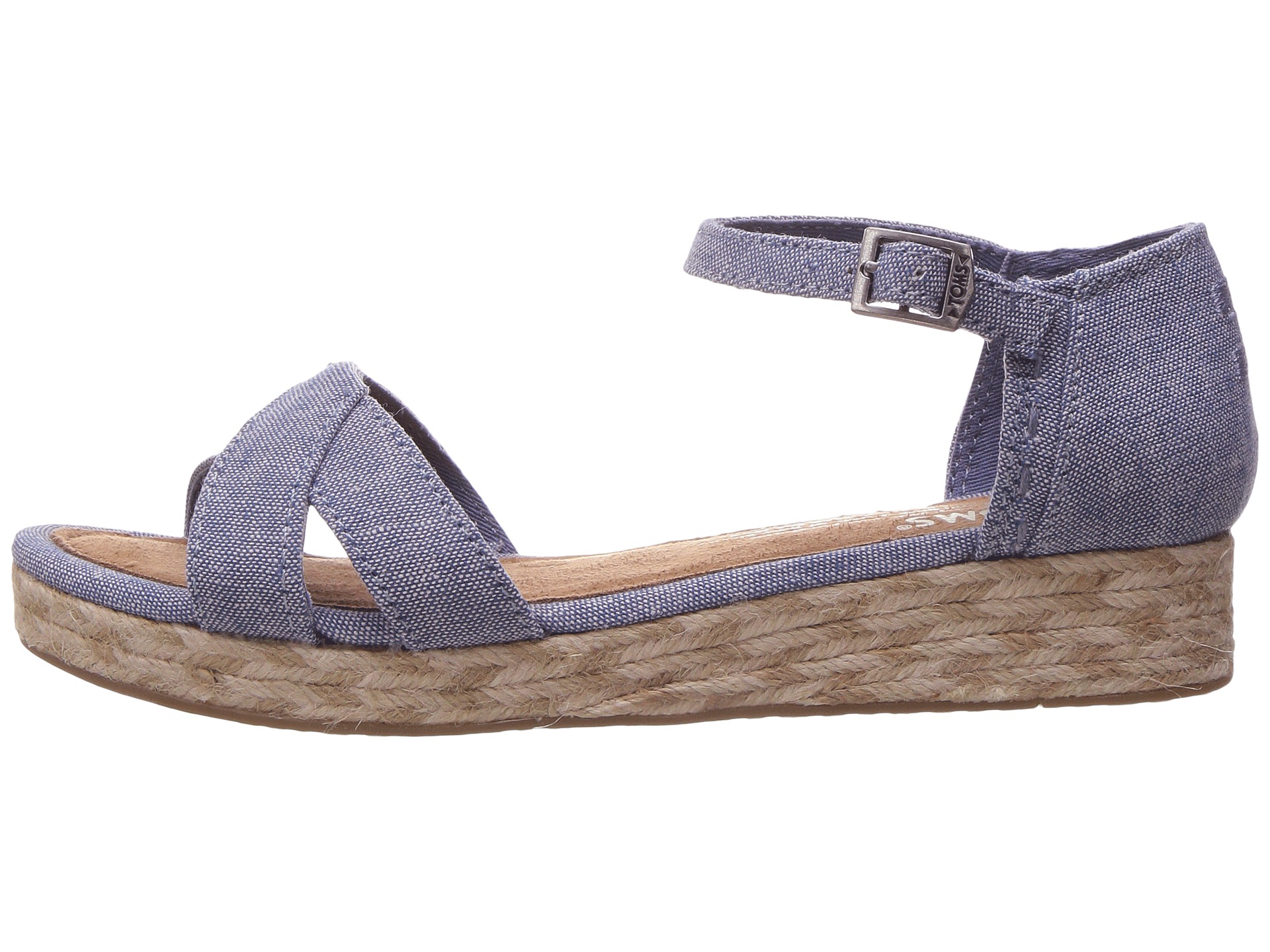 toms harper wedge