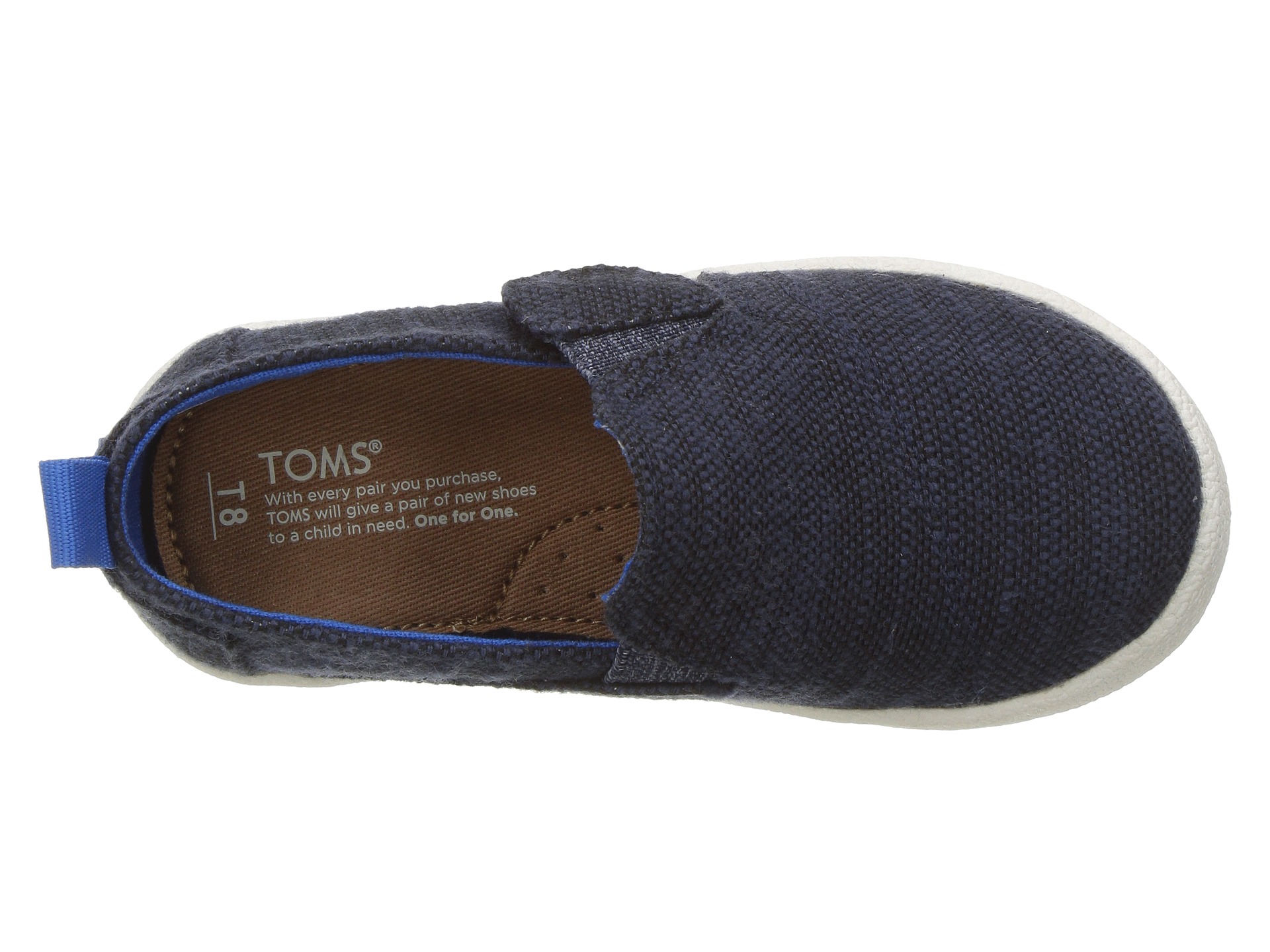 toms velcro shoes