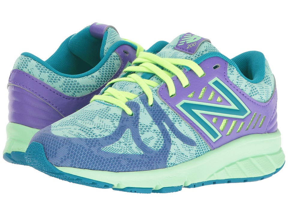New Balance - Girls Sneakers & Athletic Shoes - Kids' Shoes and Boots