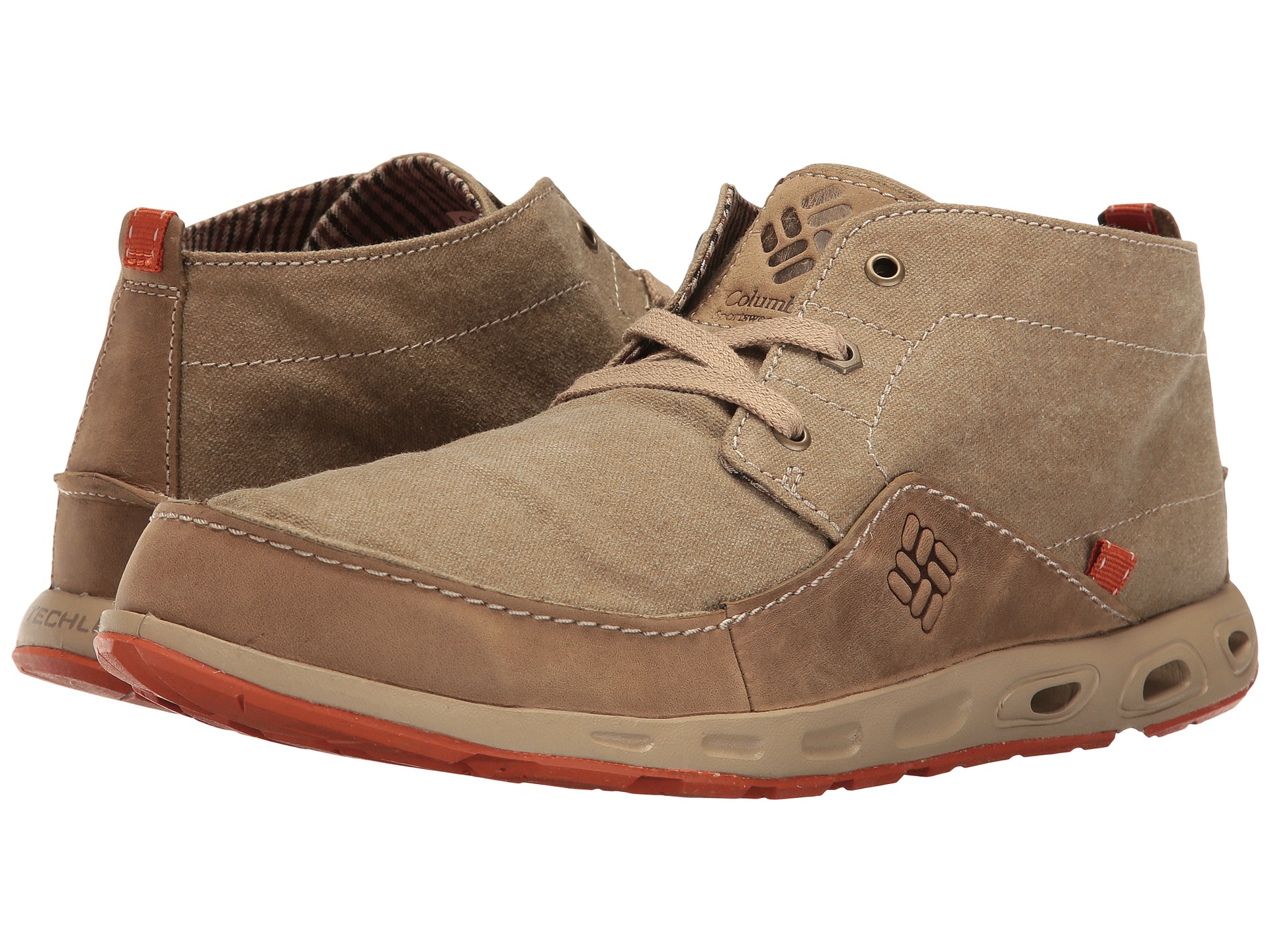 columbia sunvent chukka