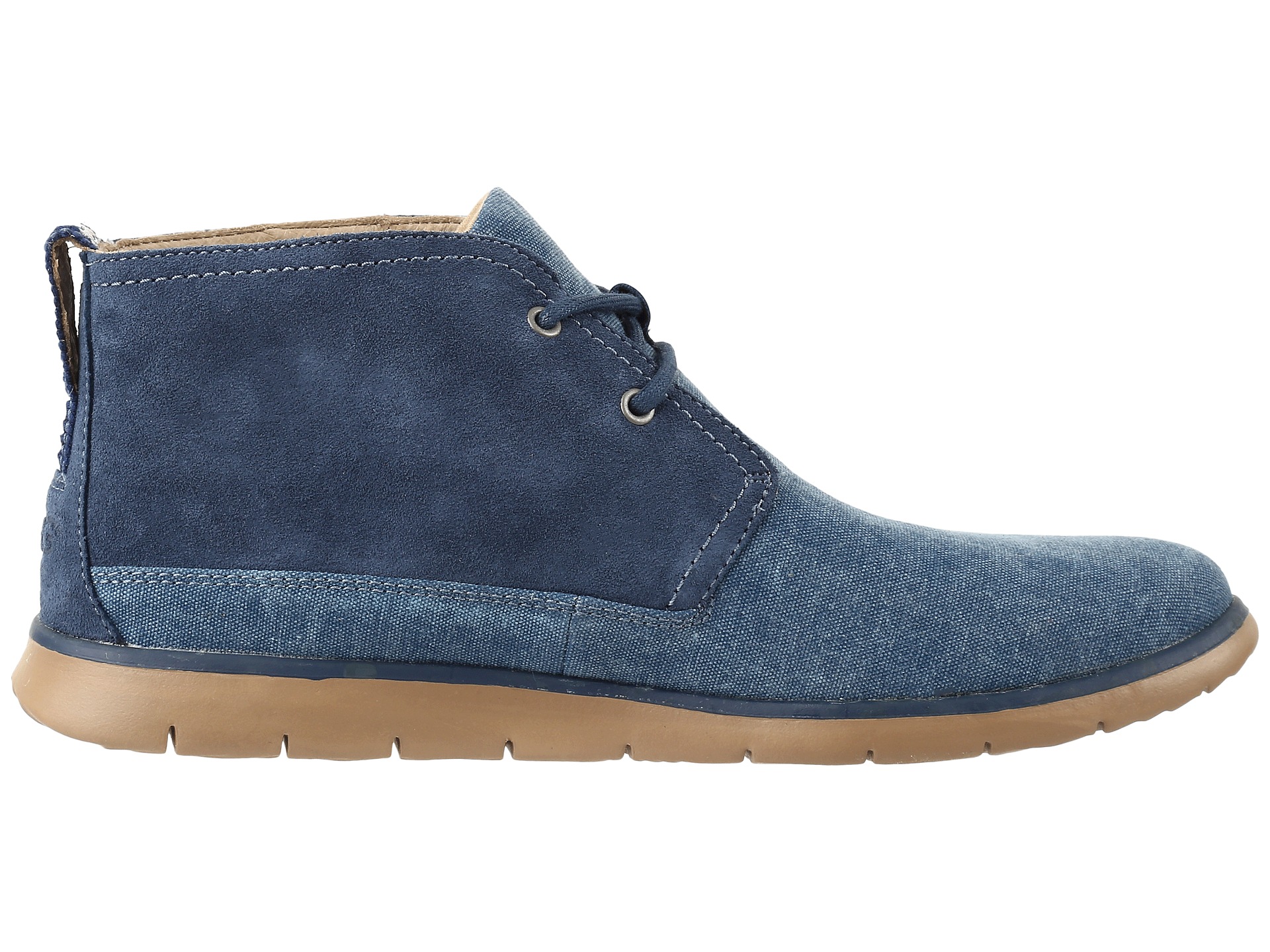 canvas uggs