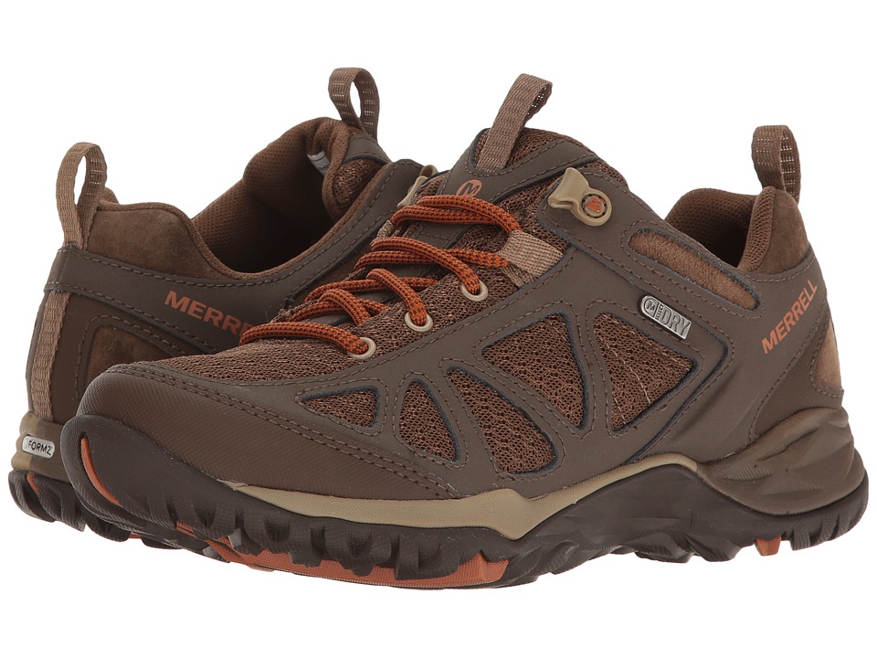 Merrell Siren Sport Q2 Waterproof (Slate Black) Women's Shoes