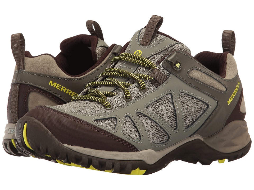 Merrell Siren Sport Q2 (Dusty Olive) Women's Shoes