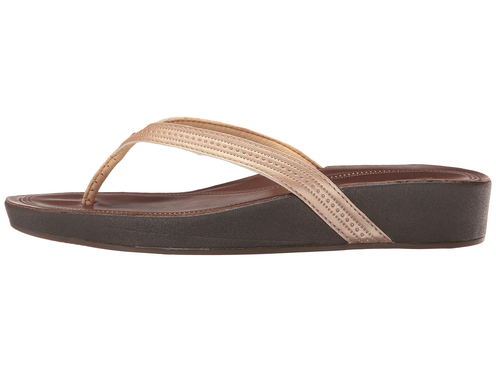 olukai slippers zappos