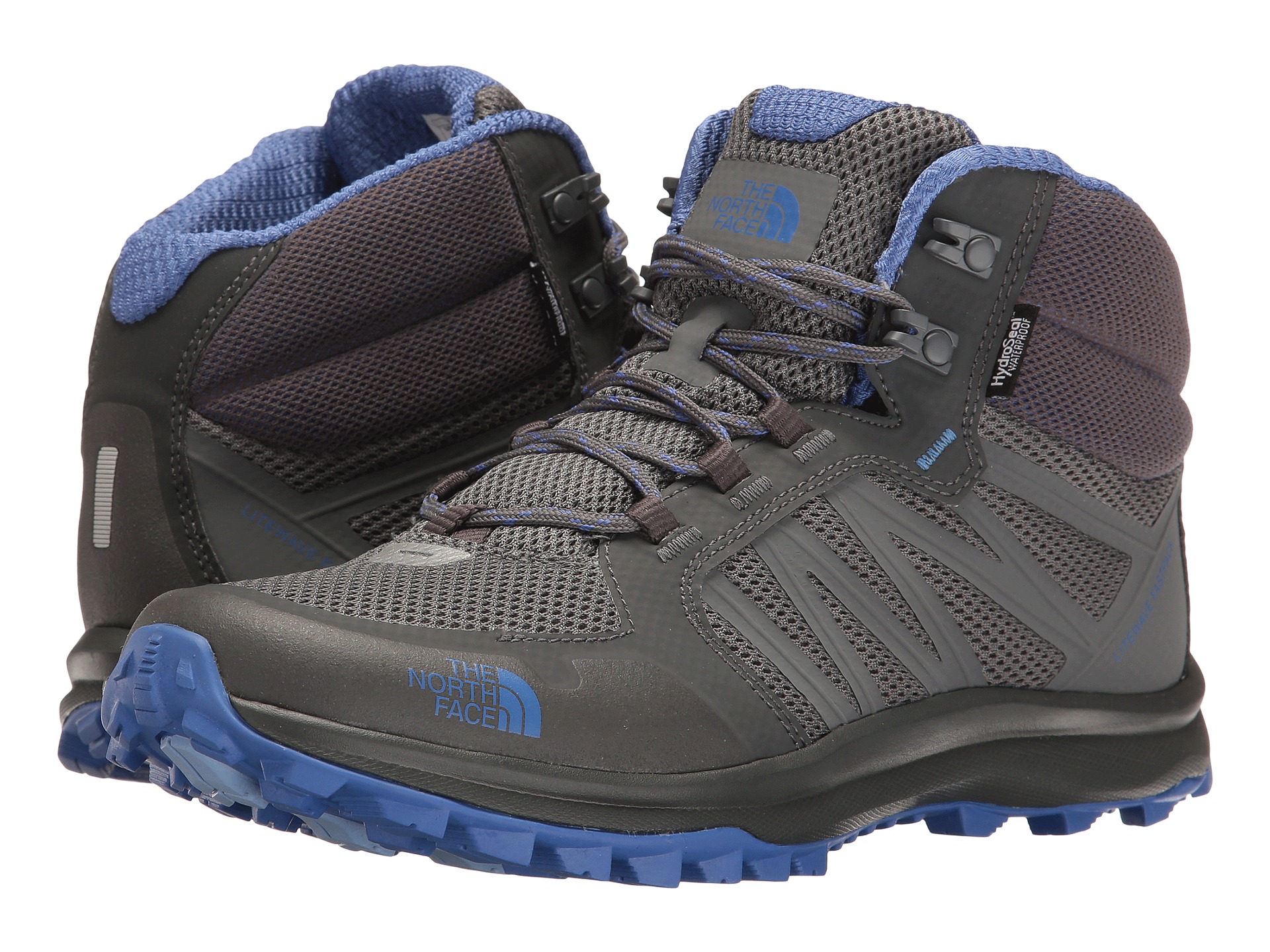 the north face men's litewave fastpack ii hiking shoes