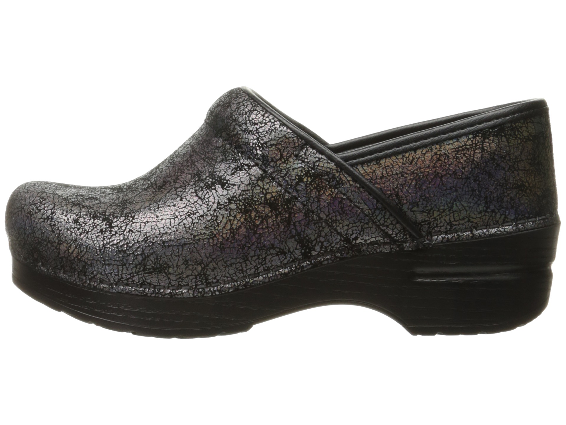 dansko pewter clogs