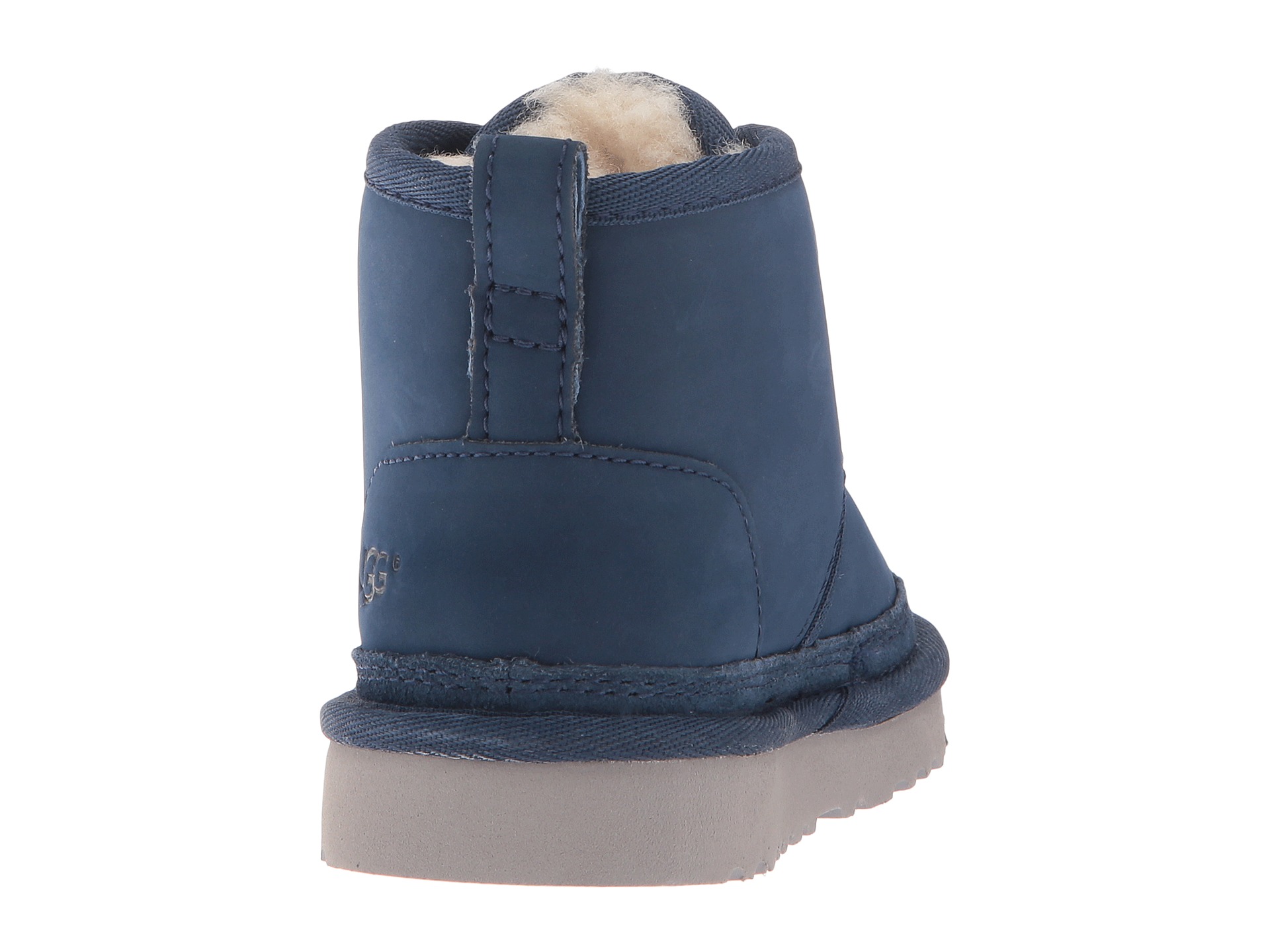 navy blue neumel uggs