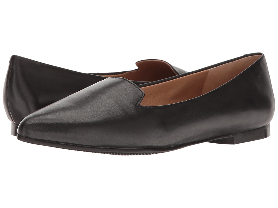 Trotters Harlowe (Black) Flats