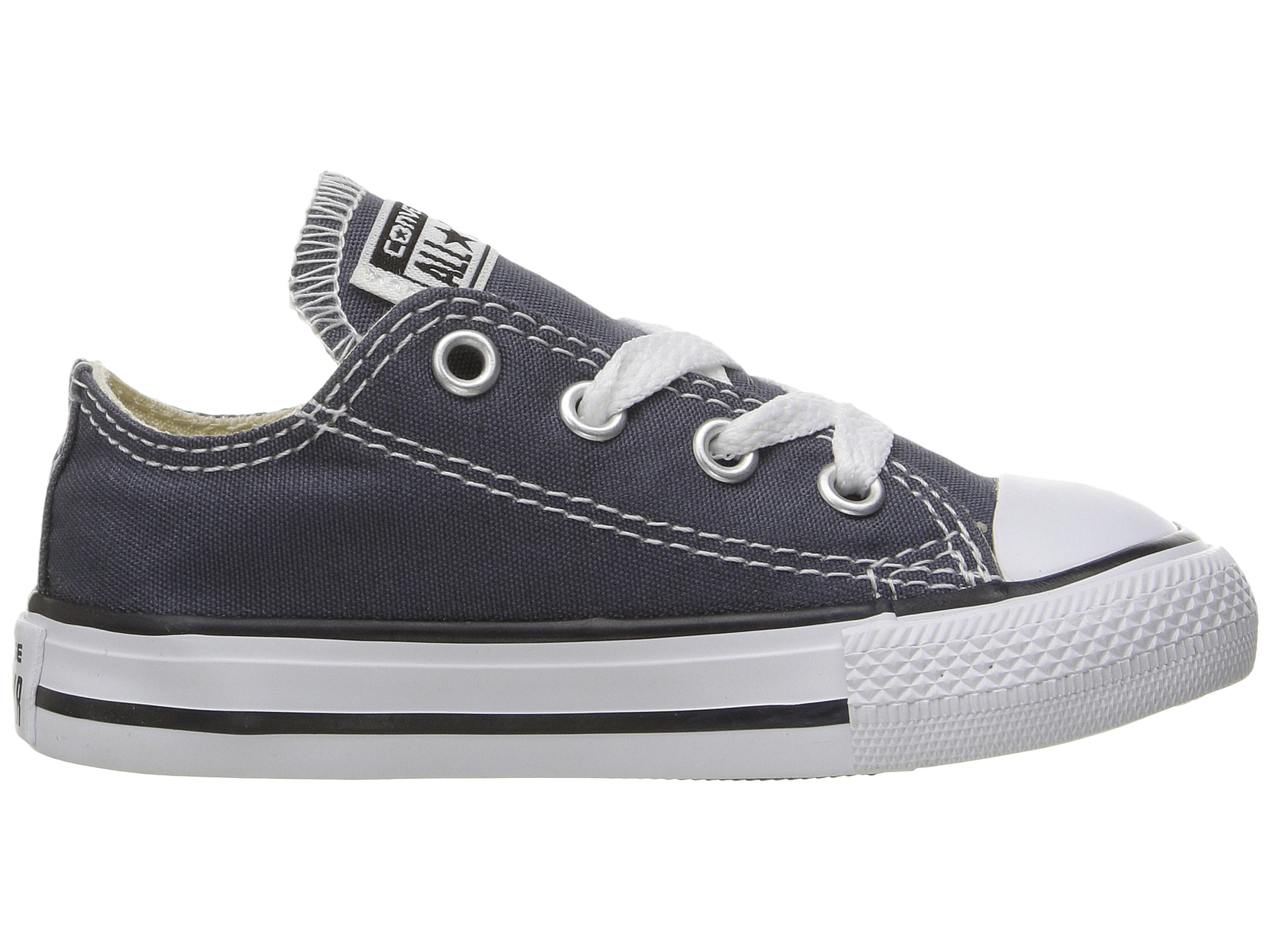 Converse Kids Chuck Taylor All Star Ox (Infant/Toddler) at Zappos.com