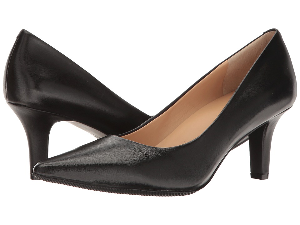 Trotters Noelle (Black) High Heels
