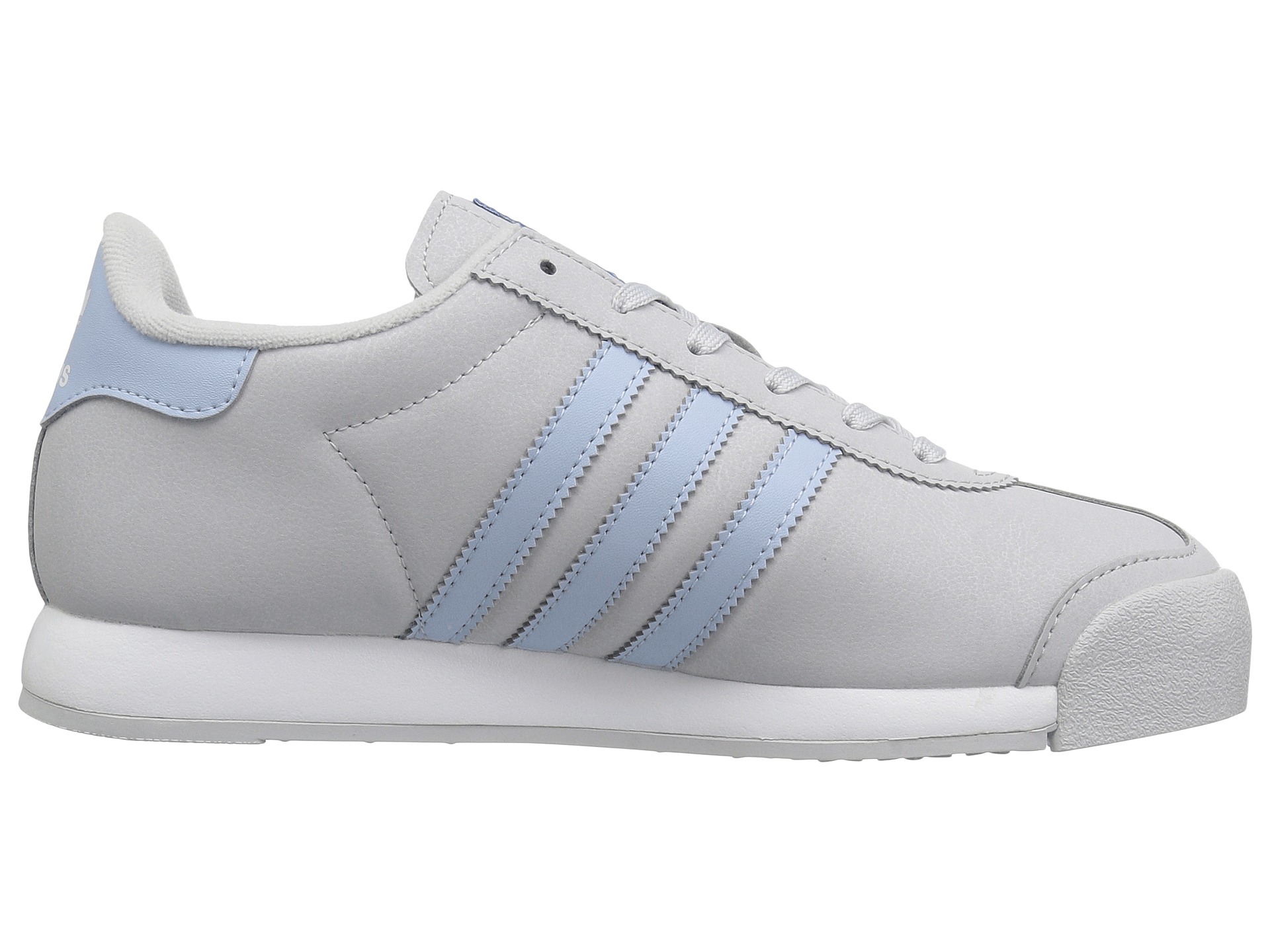 Adidas samoa gray clearance