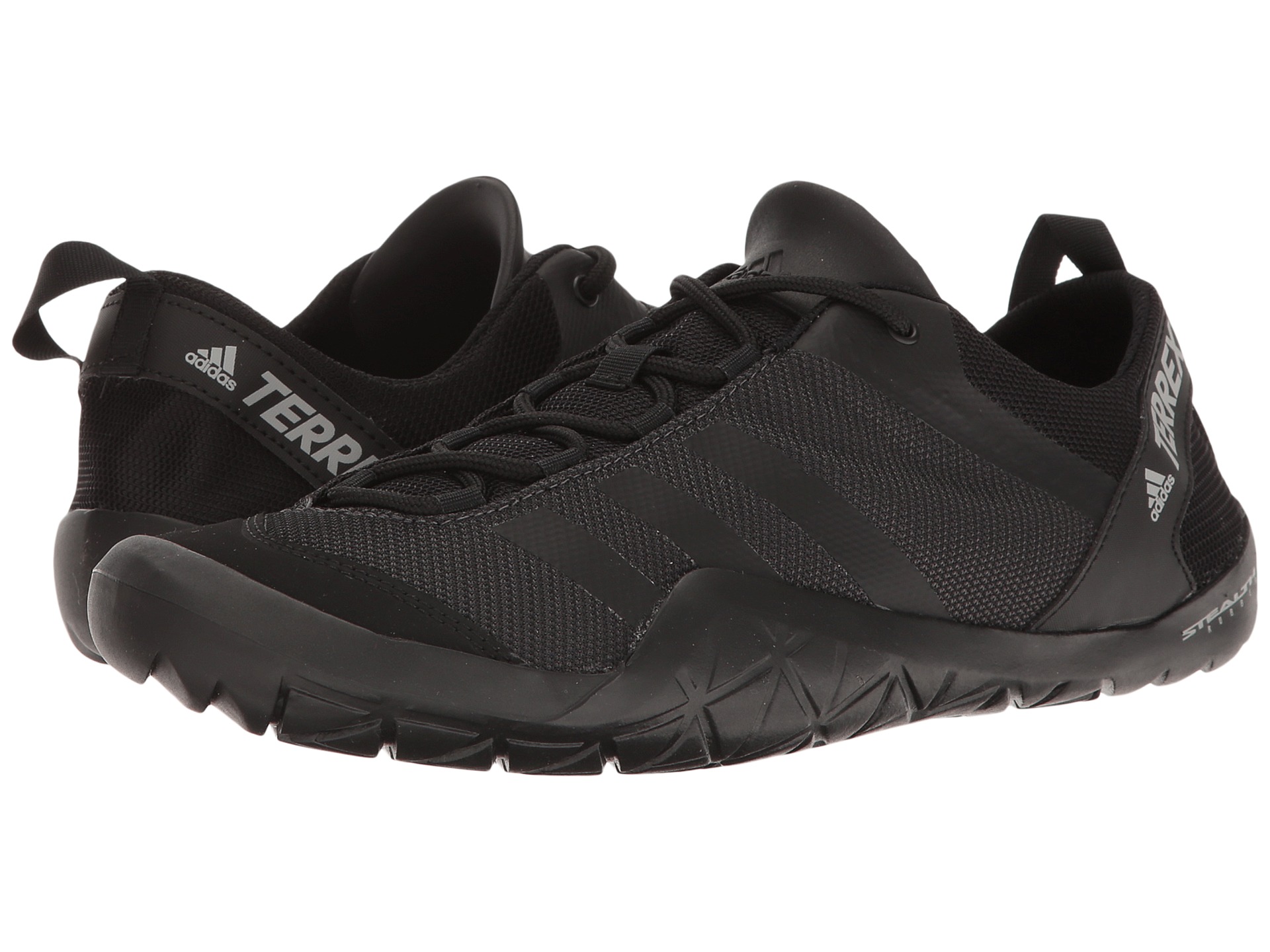 adidas Outdoor Terrex Climacool Jawpaw Lace at Zappos.com