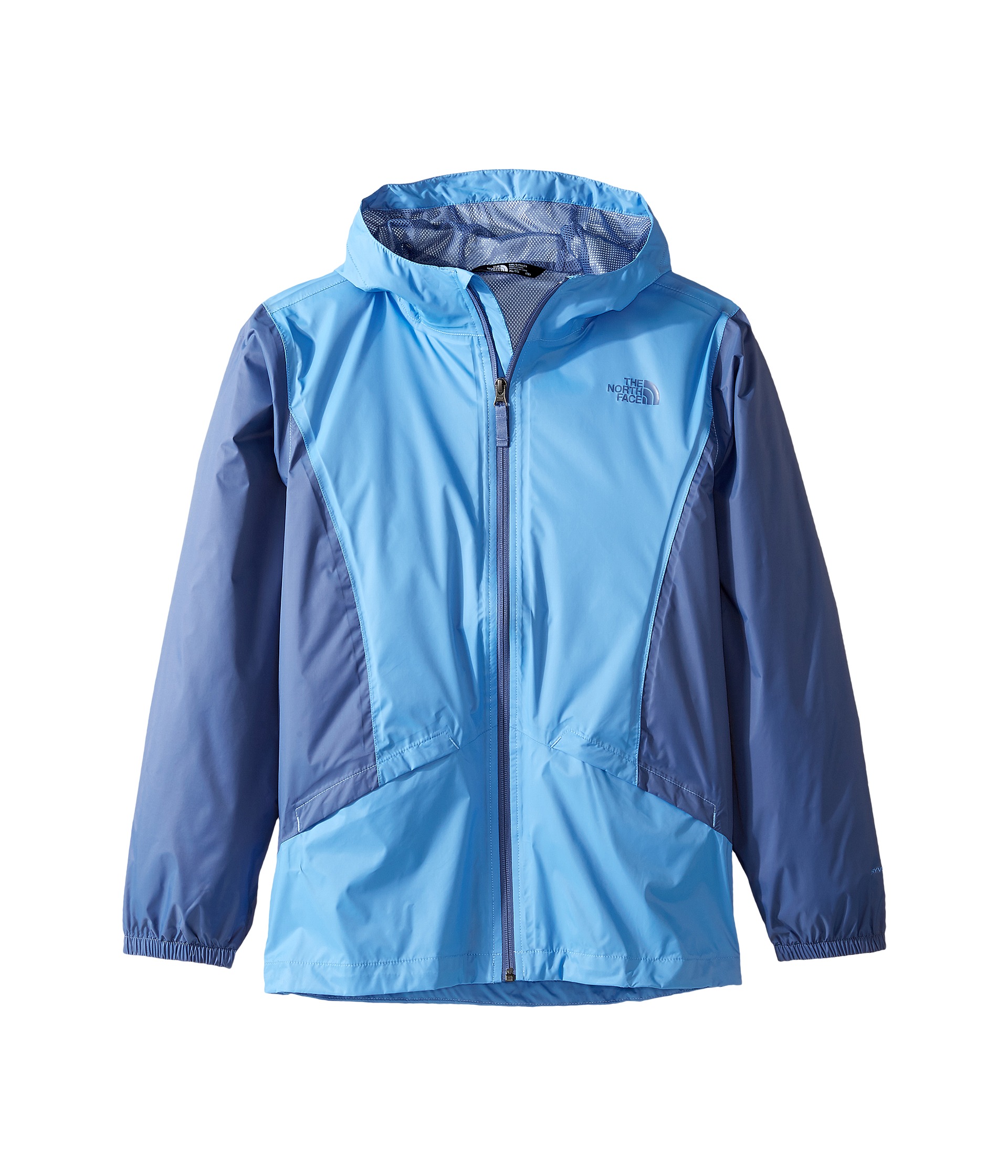 The North Face Kids Zipline Rain Jacket (Little Kids/Big Kids) at